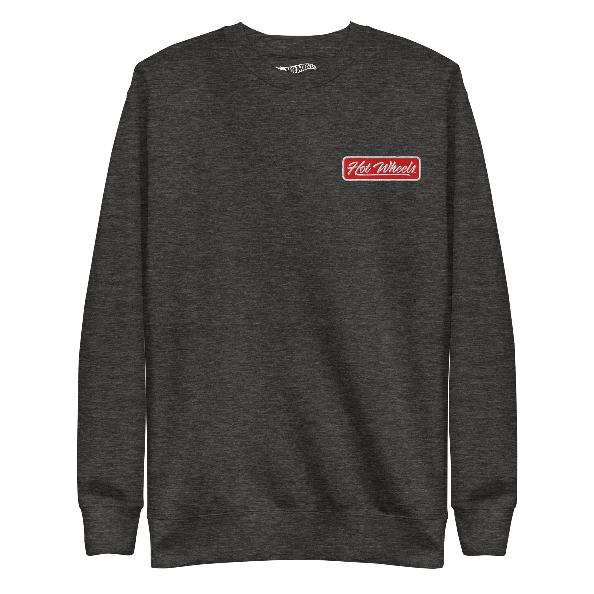 Hot Wheels Dad's Garage Grey Sweatshirt - Image 6