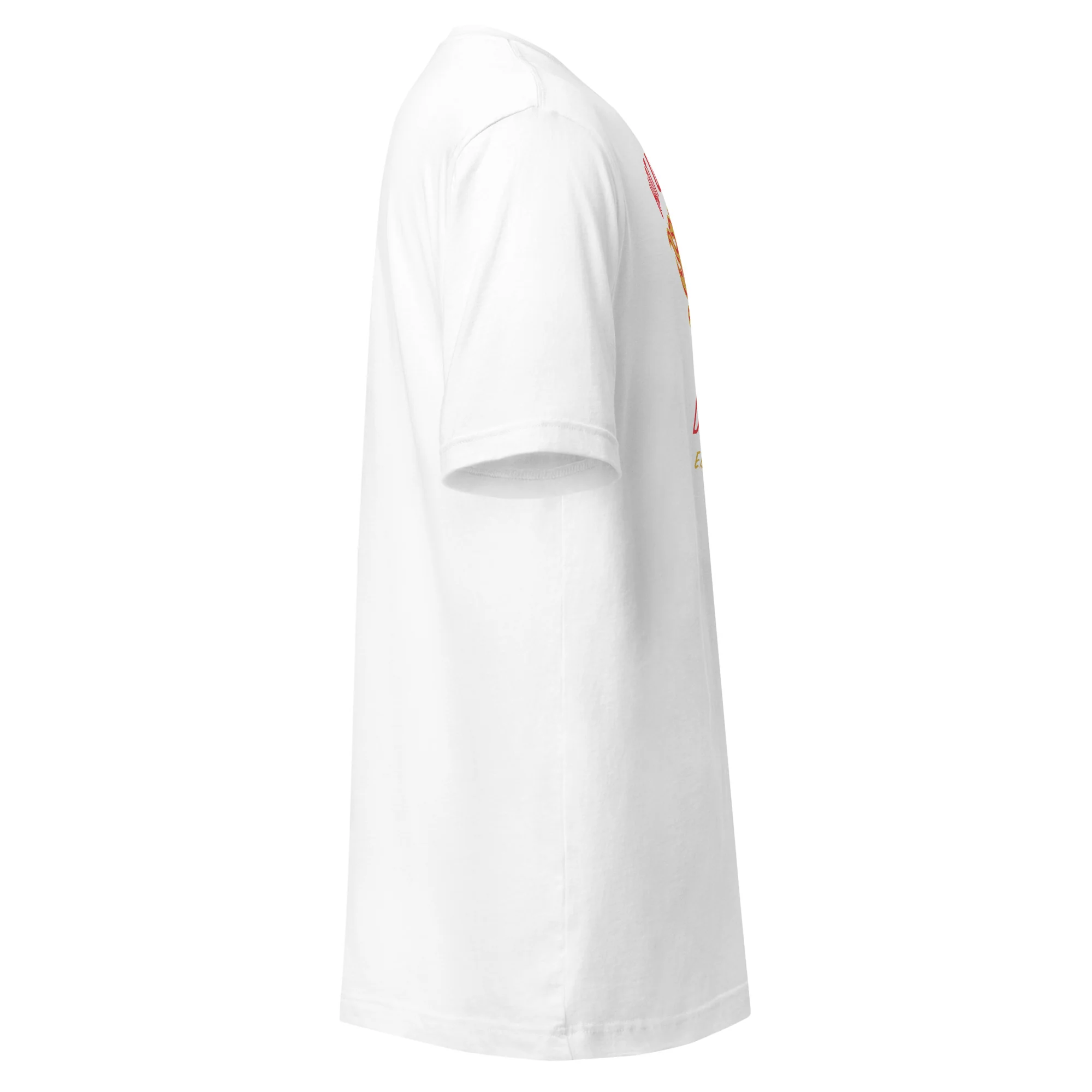Hot Wheels Dad's Garage White T-Shirt - Image 8