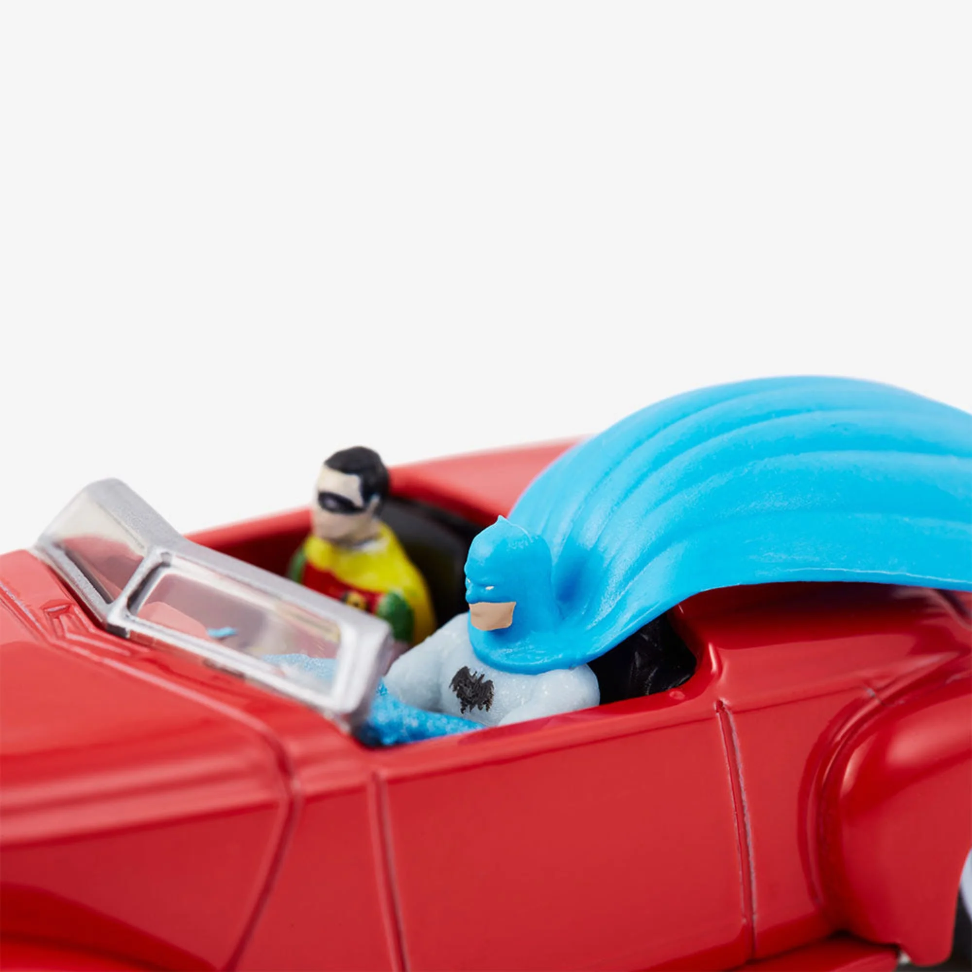 Hot Wheels DC Batman 1st Appearance Batmobile™ - Image 7