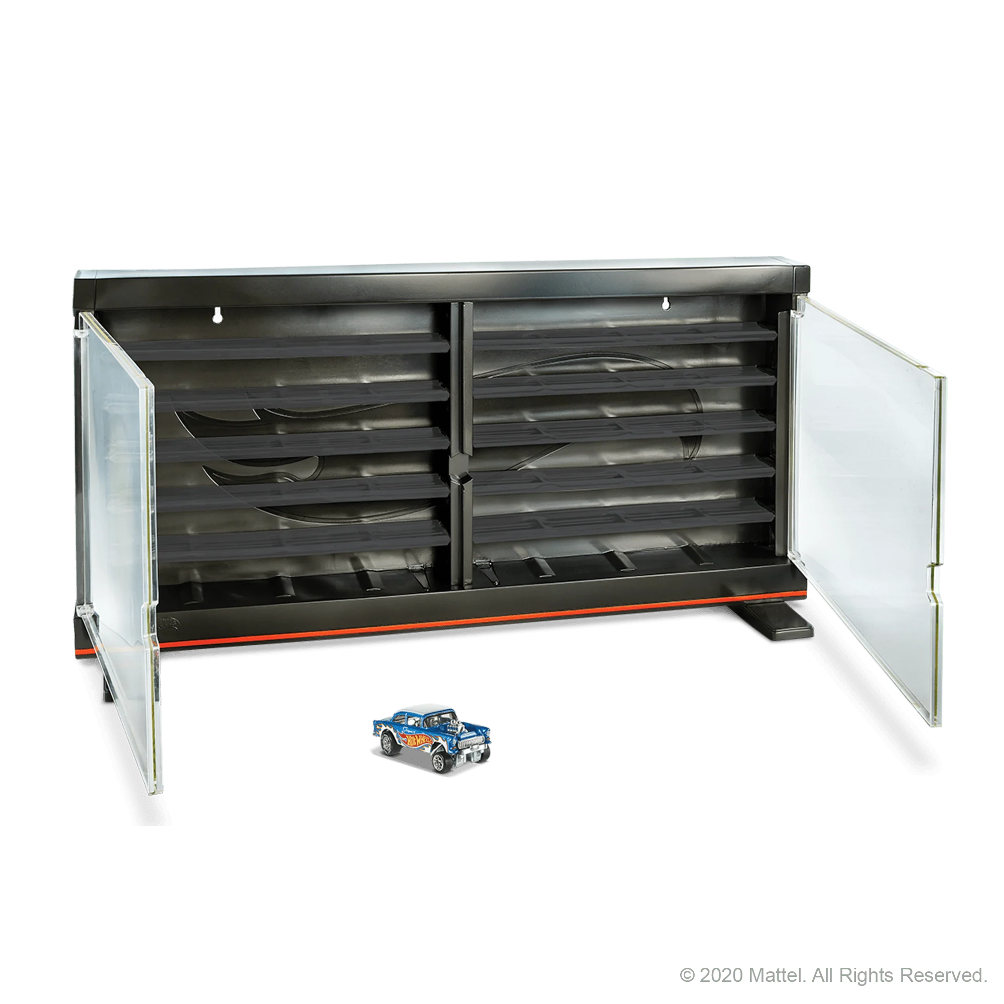 Hot Wheels Display Case - Image 10