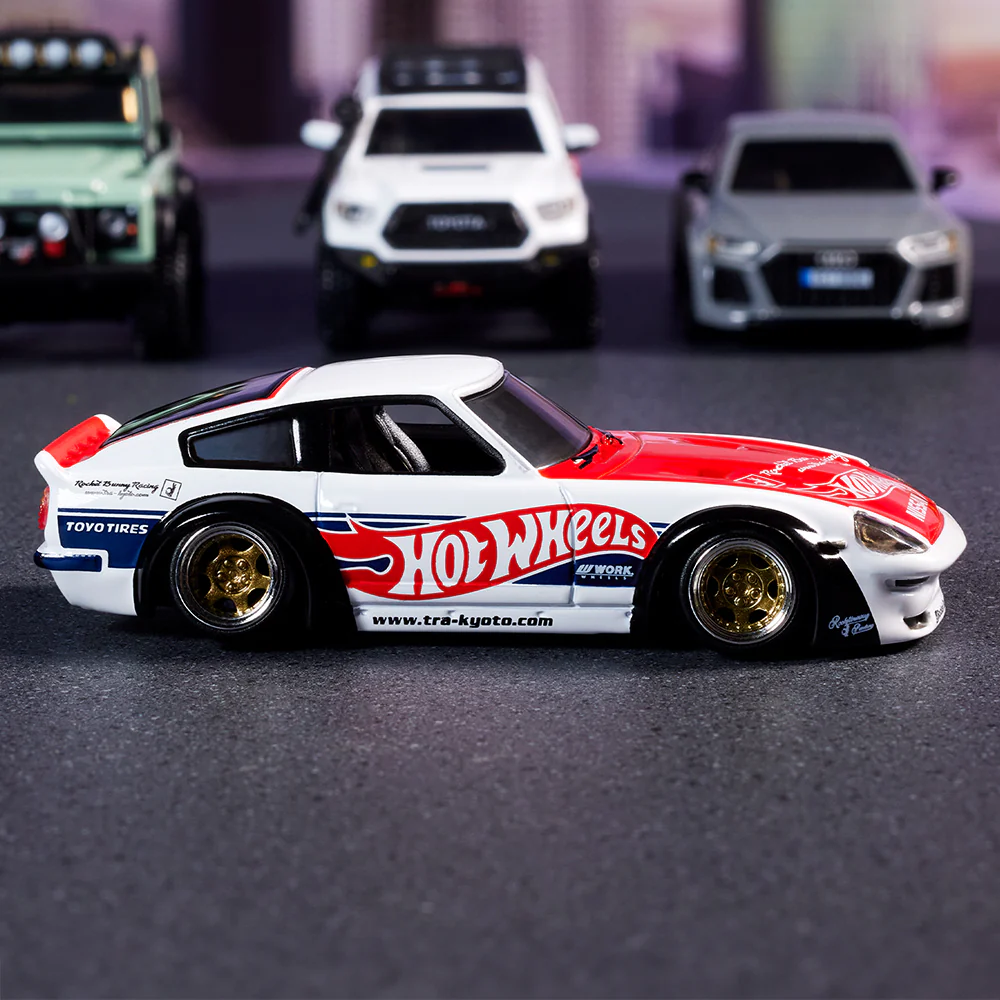 Hot Wheels Elite 64 Pandem Datsun 280ZX - Image 9