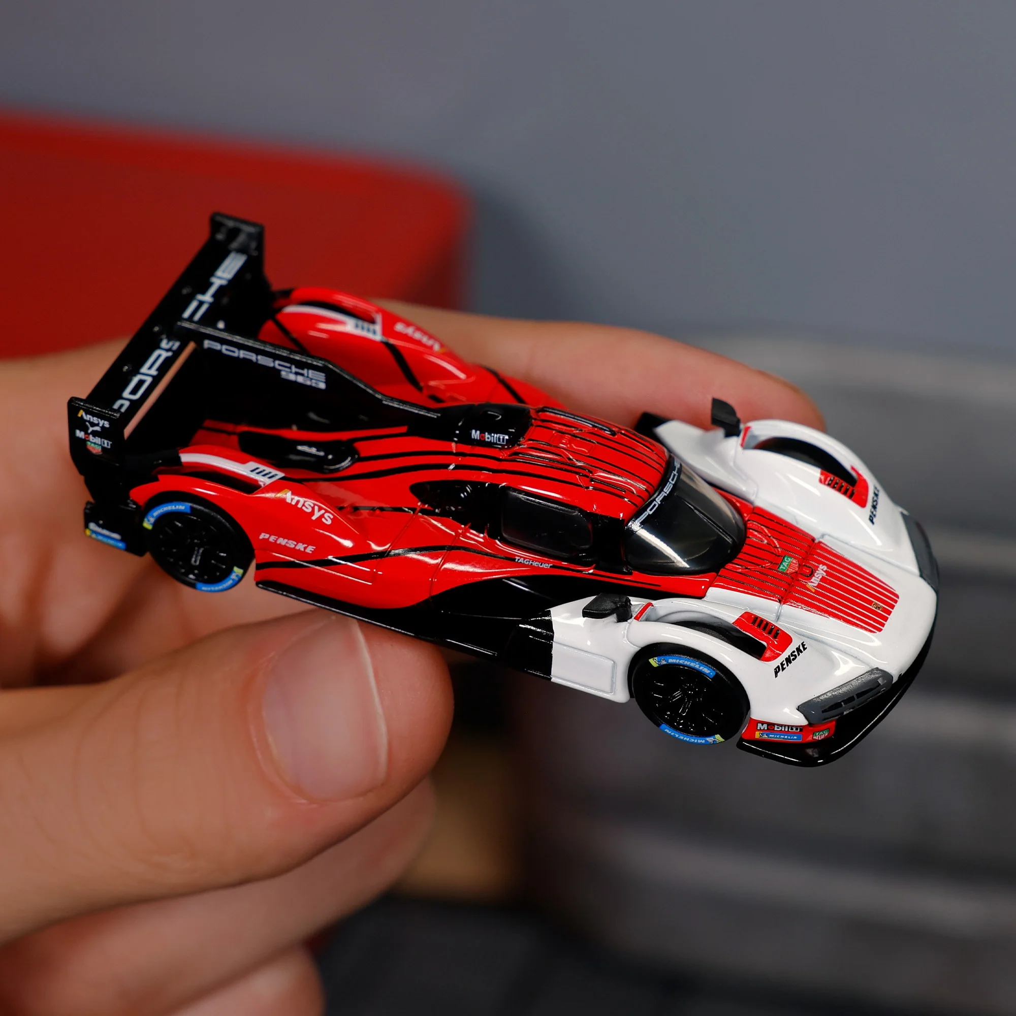 Hot Wheels Elite 64 Porsche 963 - Image 17