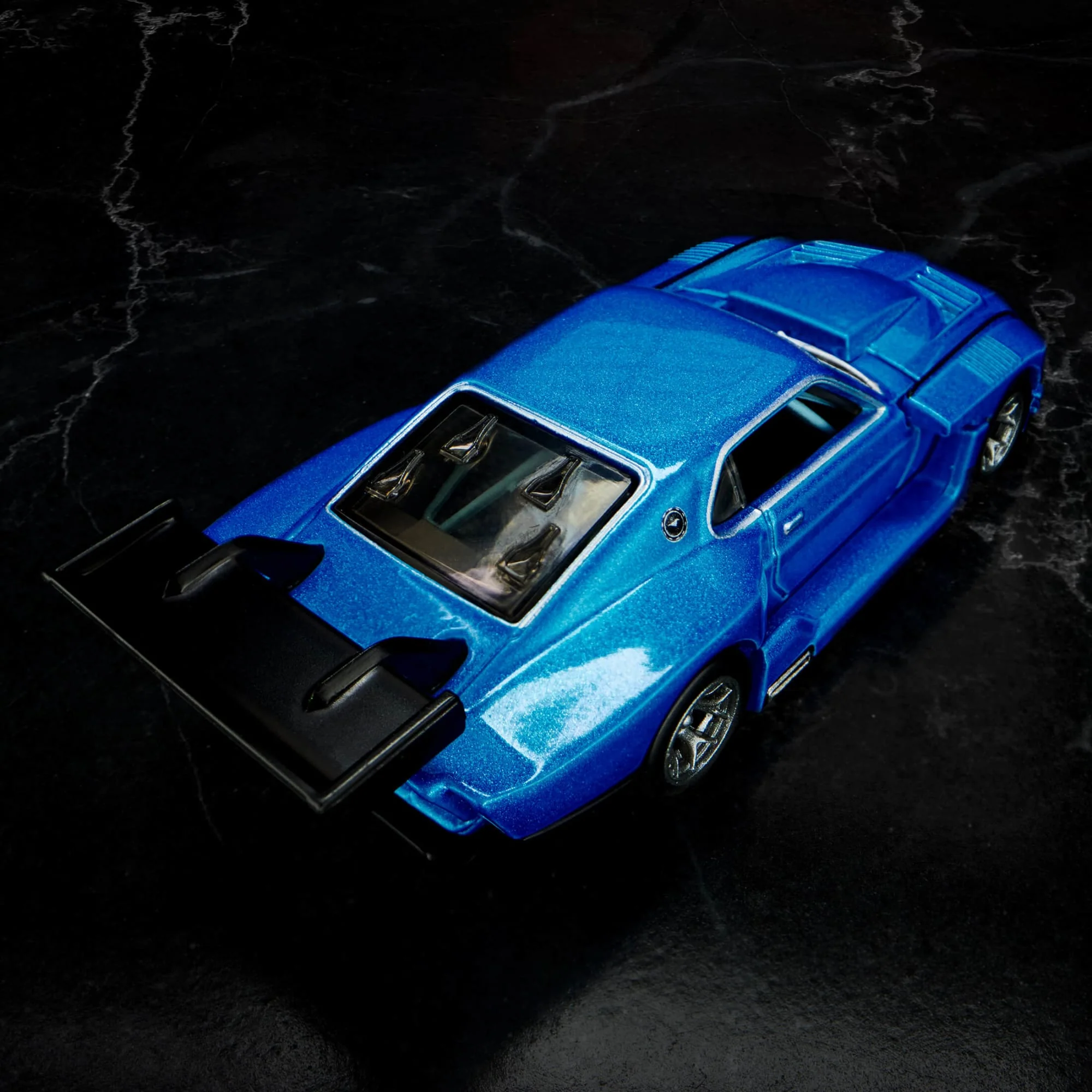 Hot Wheels Elite 64 Series Modified ’69 Ford Mustang - Image 9