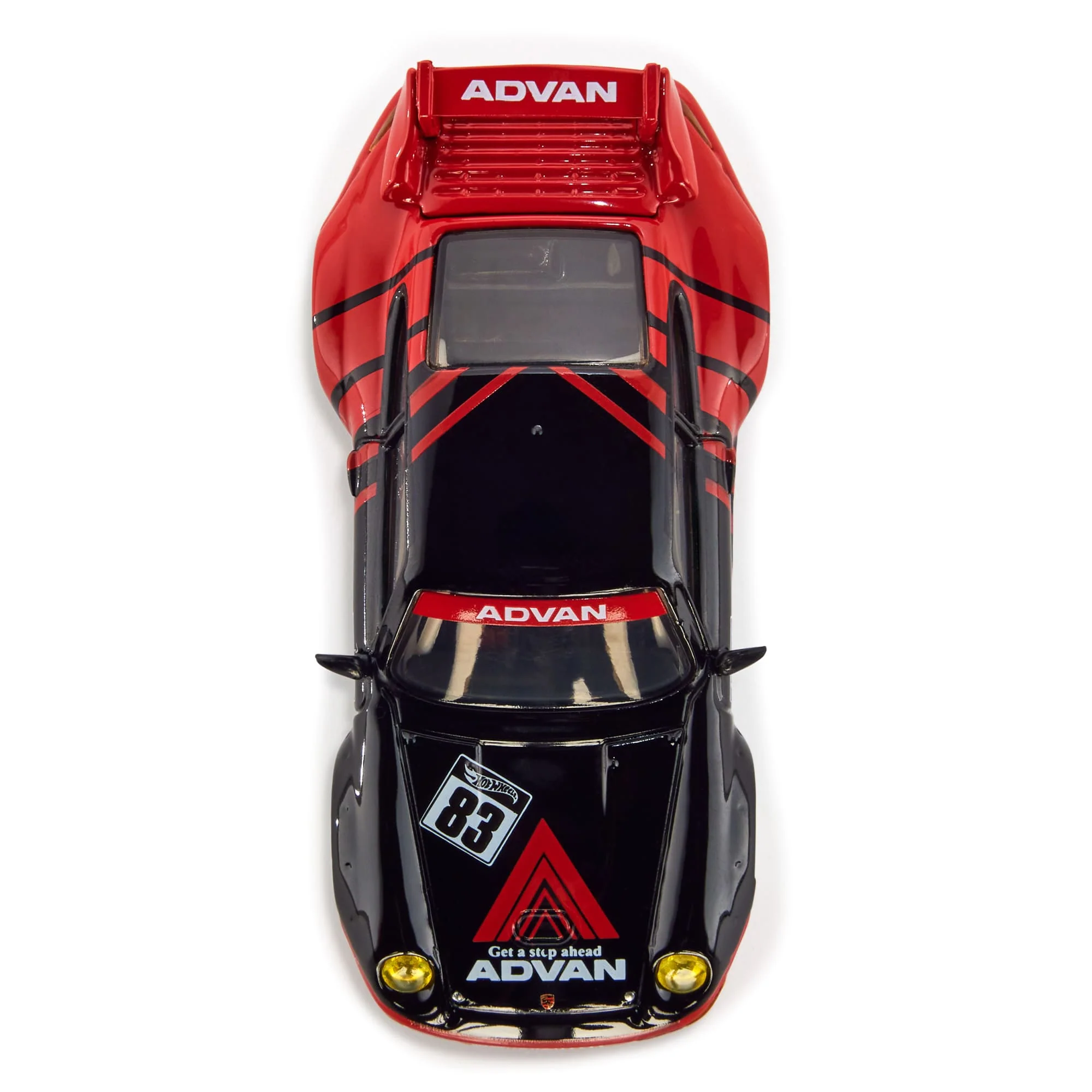 Hot Wheels Elite 64 Porsche 911 GT2 EVO 993 - Image 7