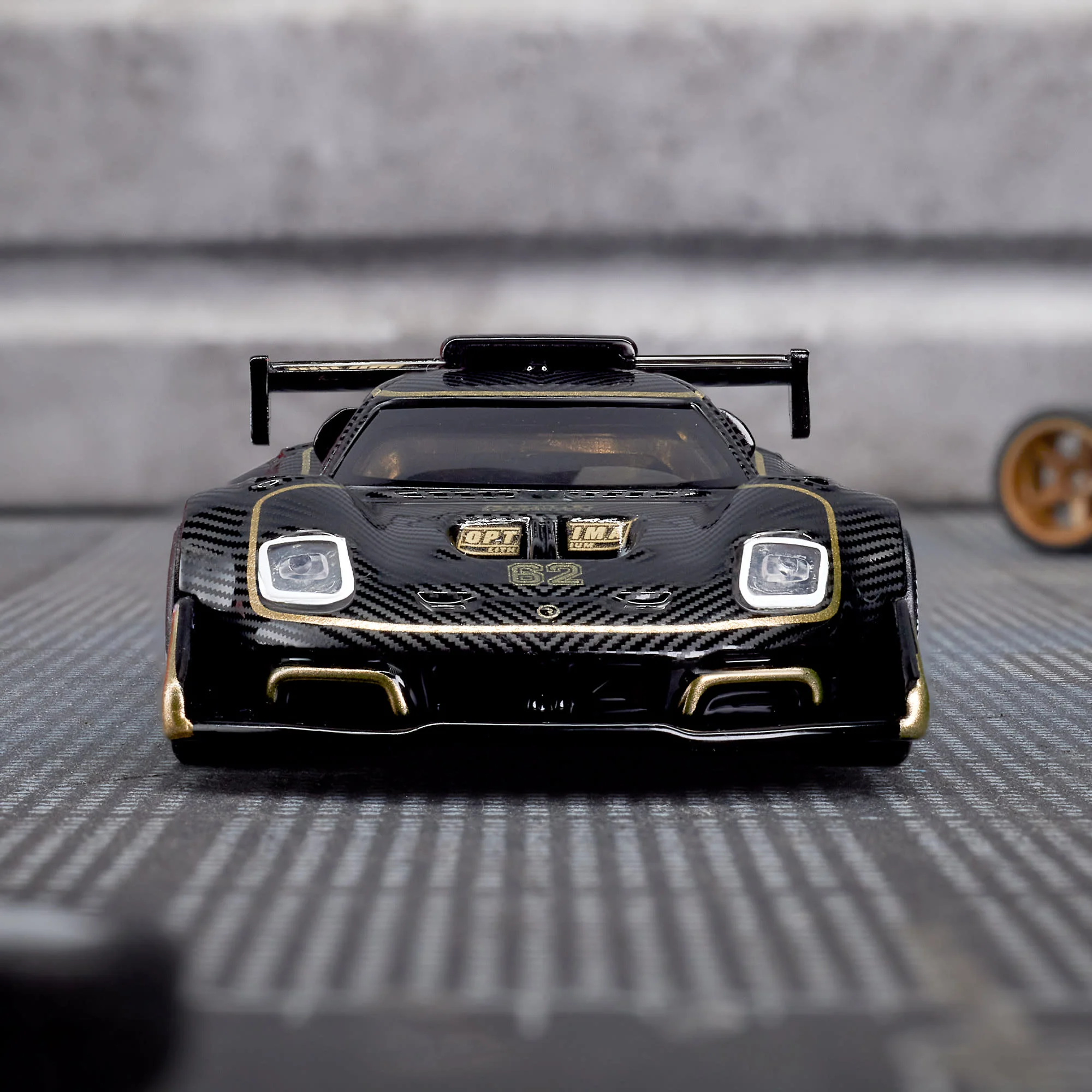 Hot Wheels Elite 64 Radford Type 62-2 Pikes Peak - Image 7