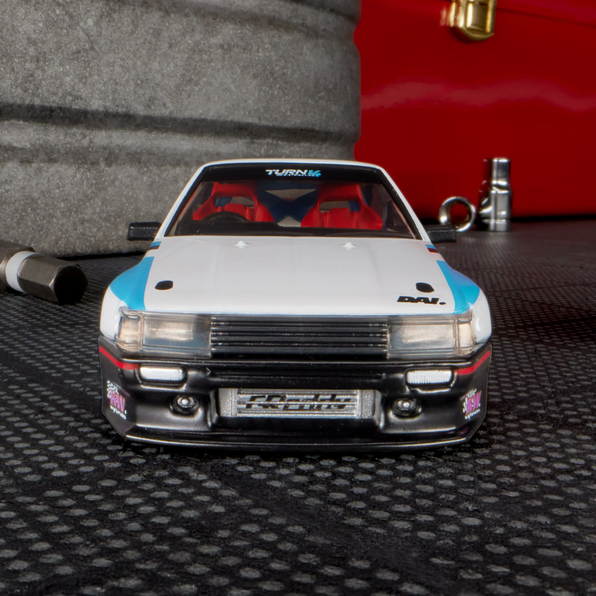 Elite 64 Toyota Corolla Levin (AE86) Custom - Image 5