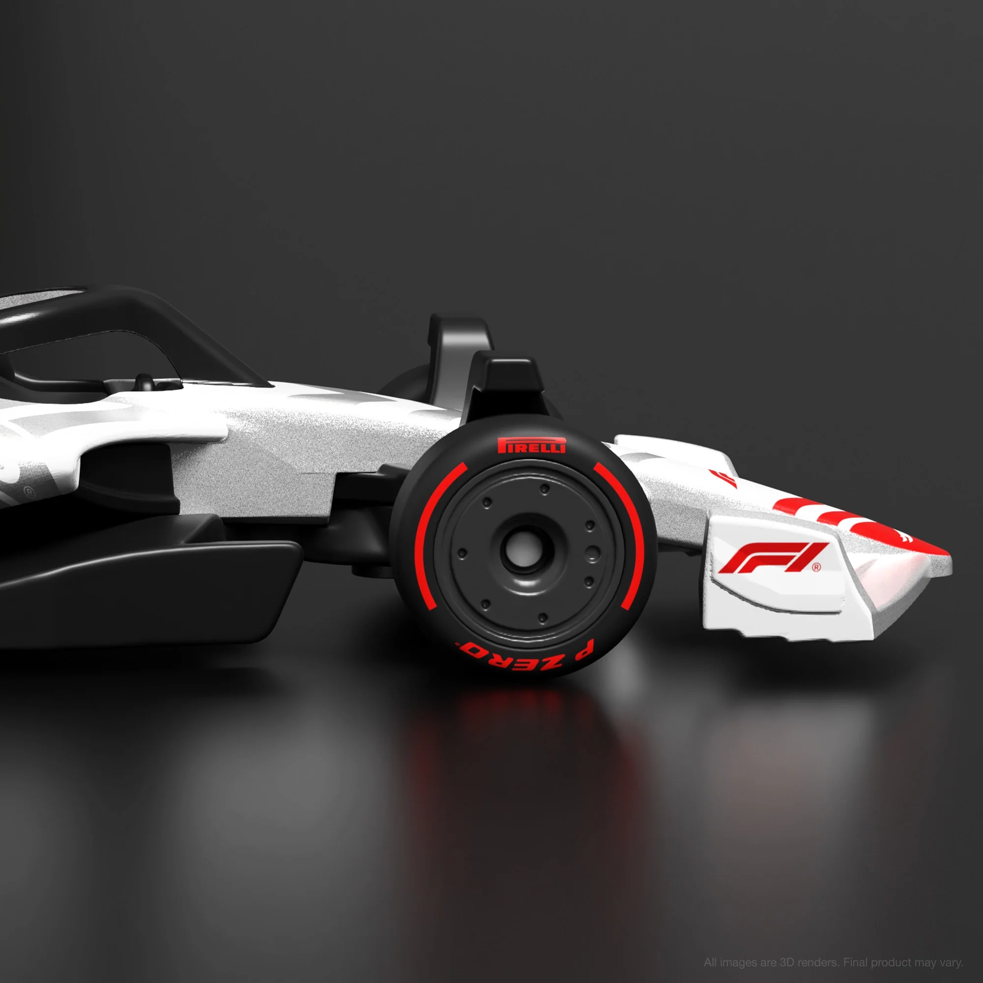 Hot Wheels Formula 1 Vehicle - Image 8