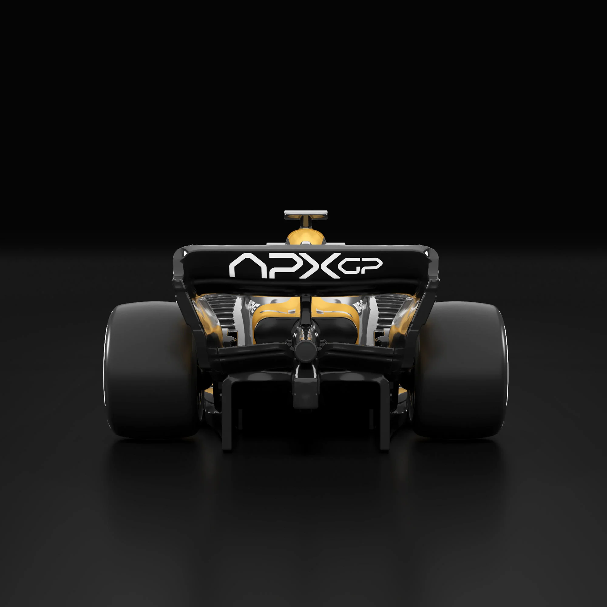 Hot Wheels x F1 The Movie Vehicle - Image 12