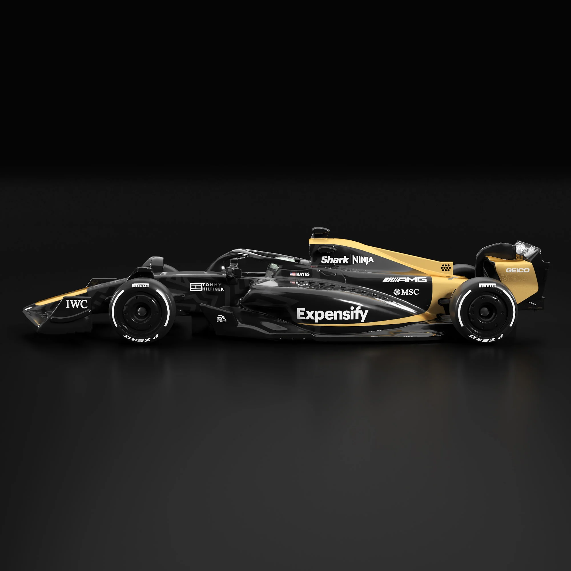 Hot Wheels x F1 The Movie Vehicle - Image 5