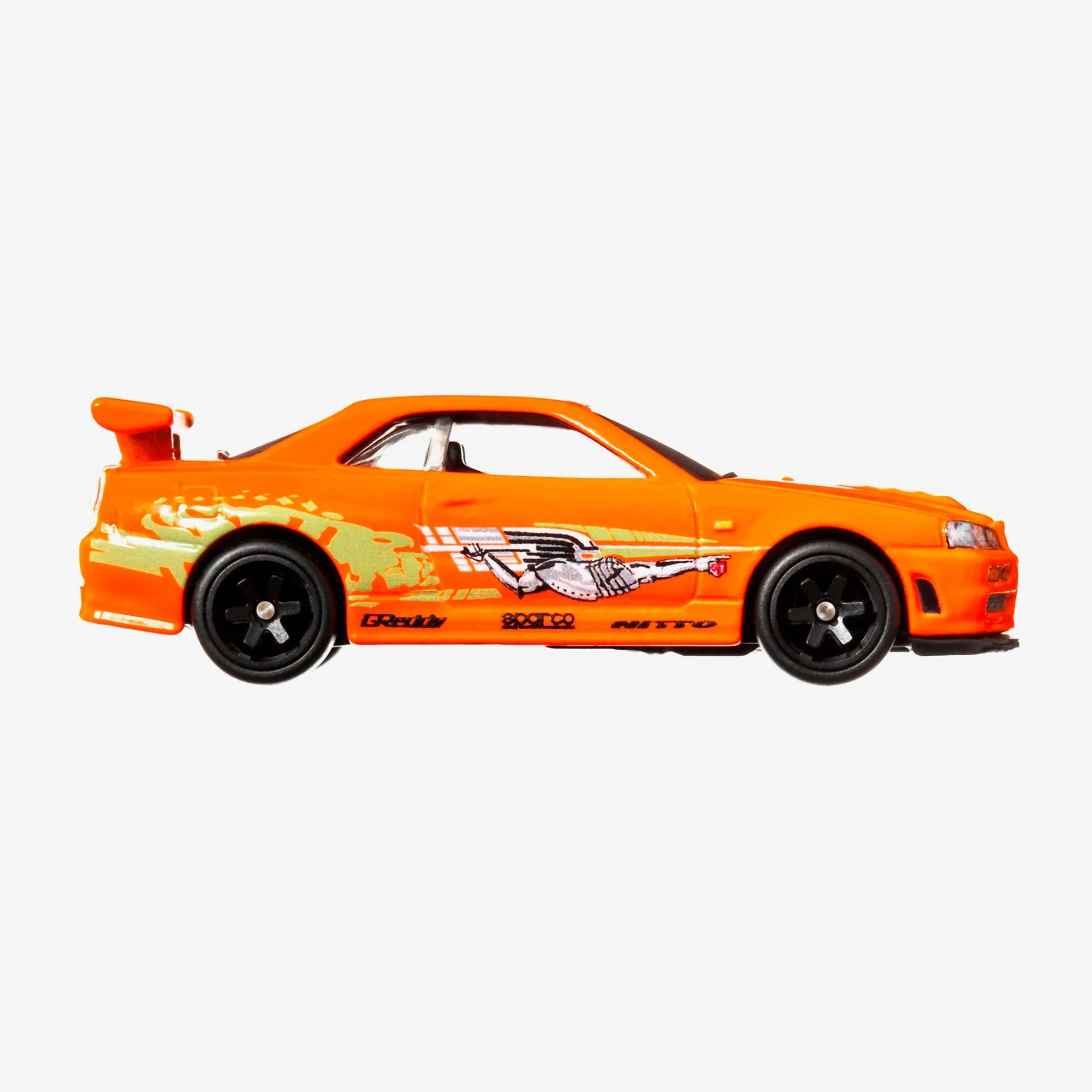 Hot Wheels Fast and Furious Premium Series, Nissan Skyline GTR - Image 5