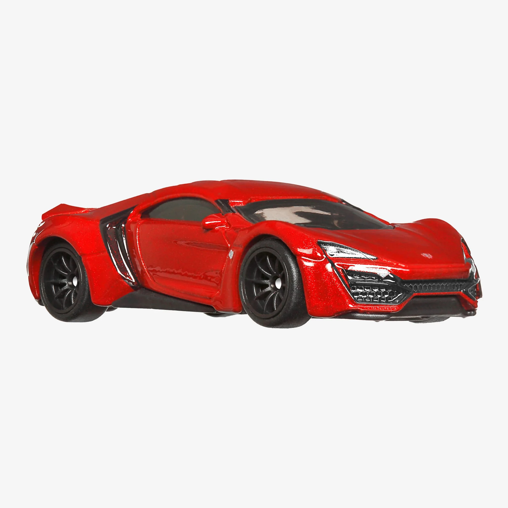Hot Wheels Fast & Furious Premium Series, Lykan Hypersport - Image 2