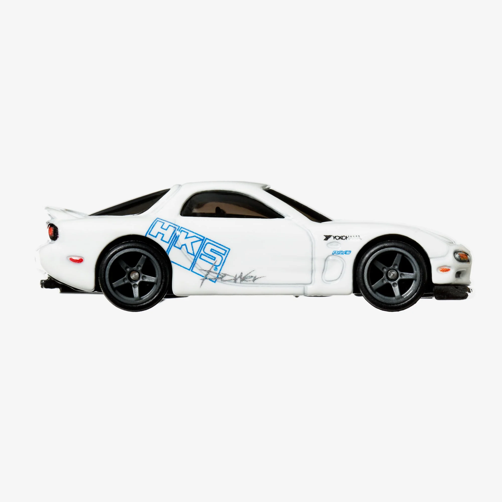 Hot Wheels Fast & Furious Premium Series, Mazda RX-7 FD - Image 5