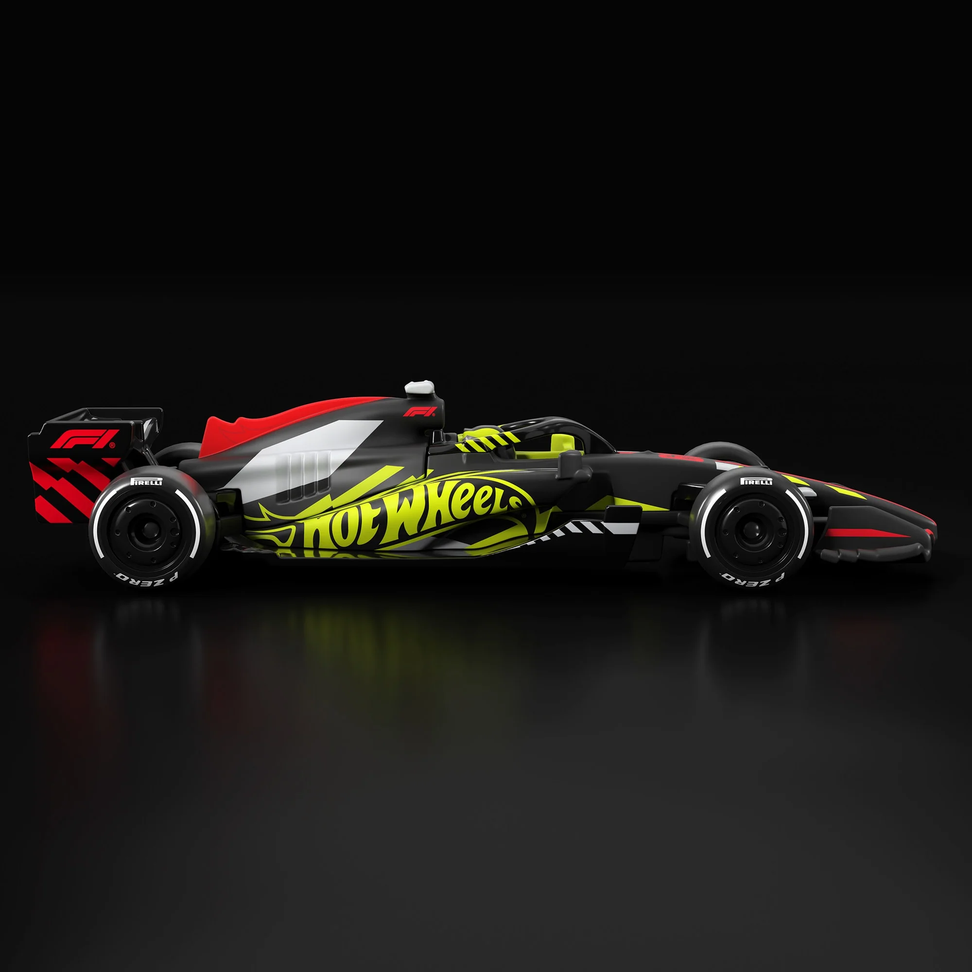 Hot Wheels Formula 1® 2026 Concept Car - Image 4