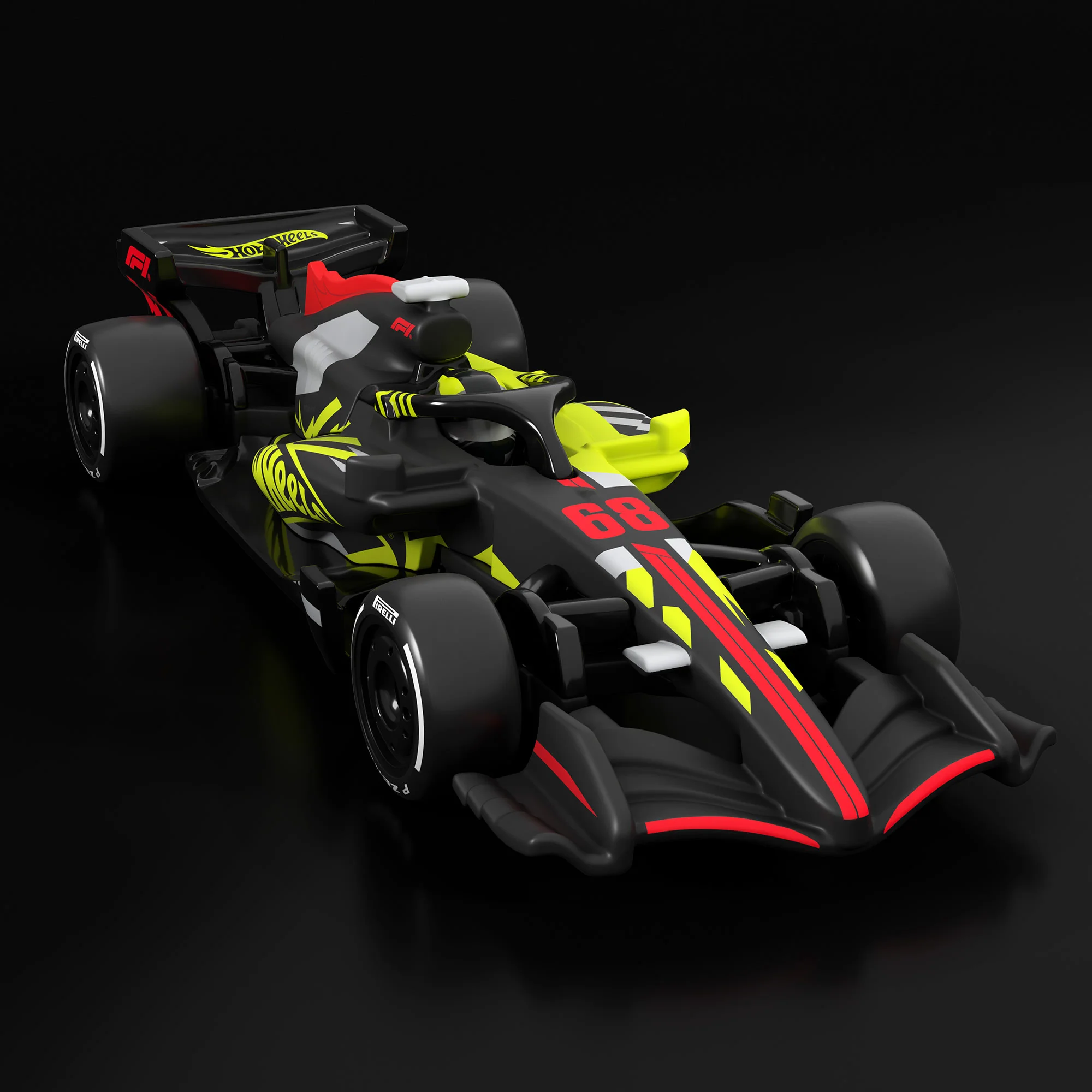 Hot Wheels Formula 1® 2026 Concept Car - Image 5