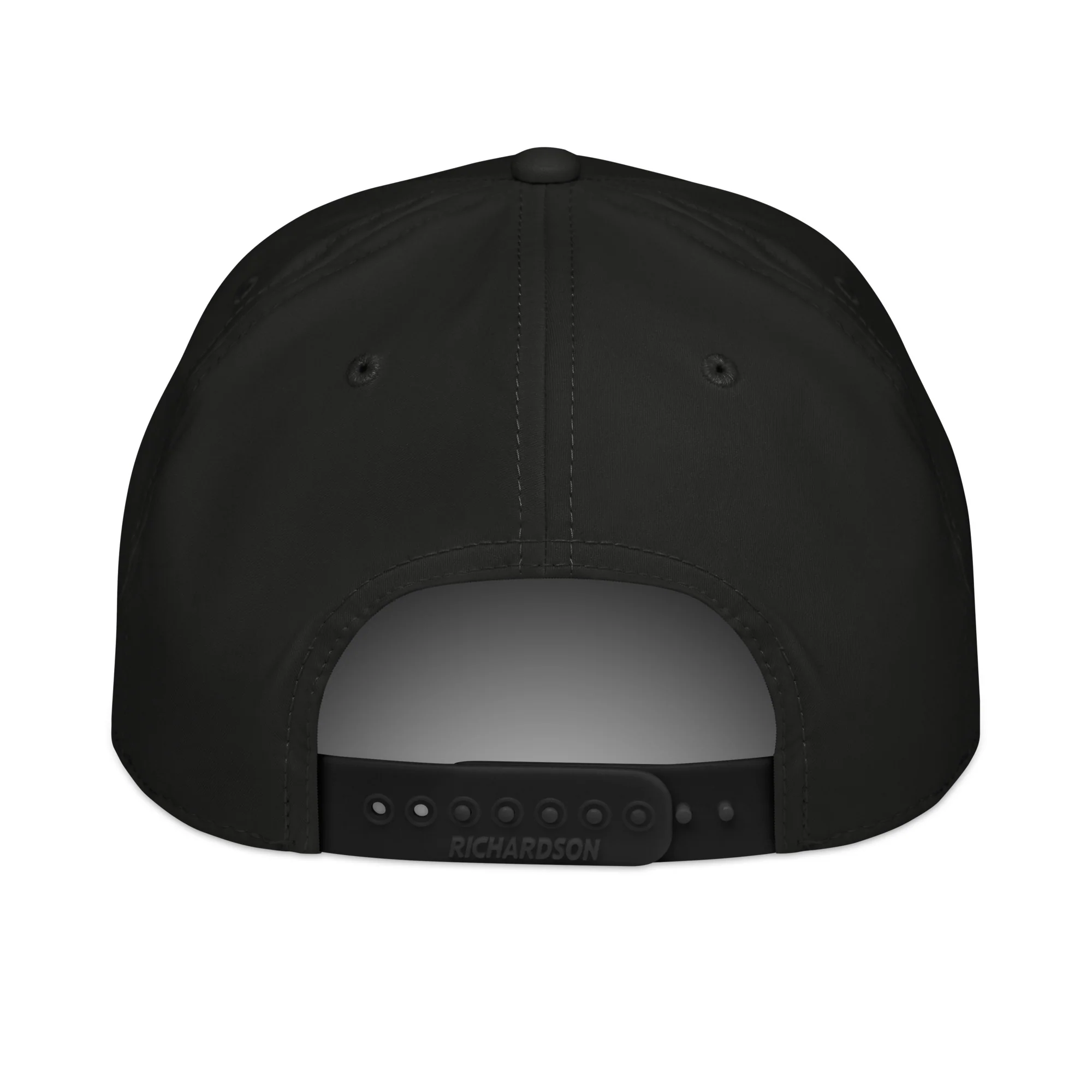 Hot Wheels in Kanji  Black Hat - Image 2