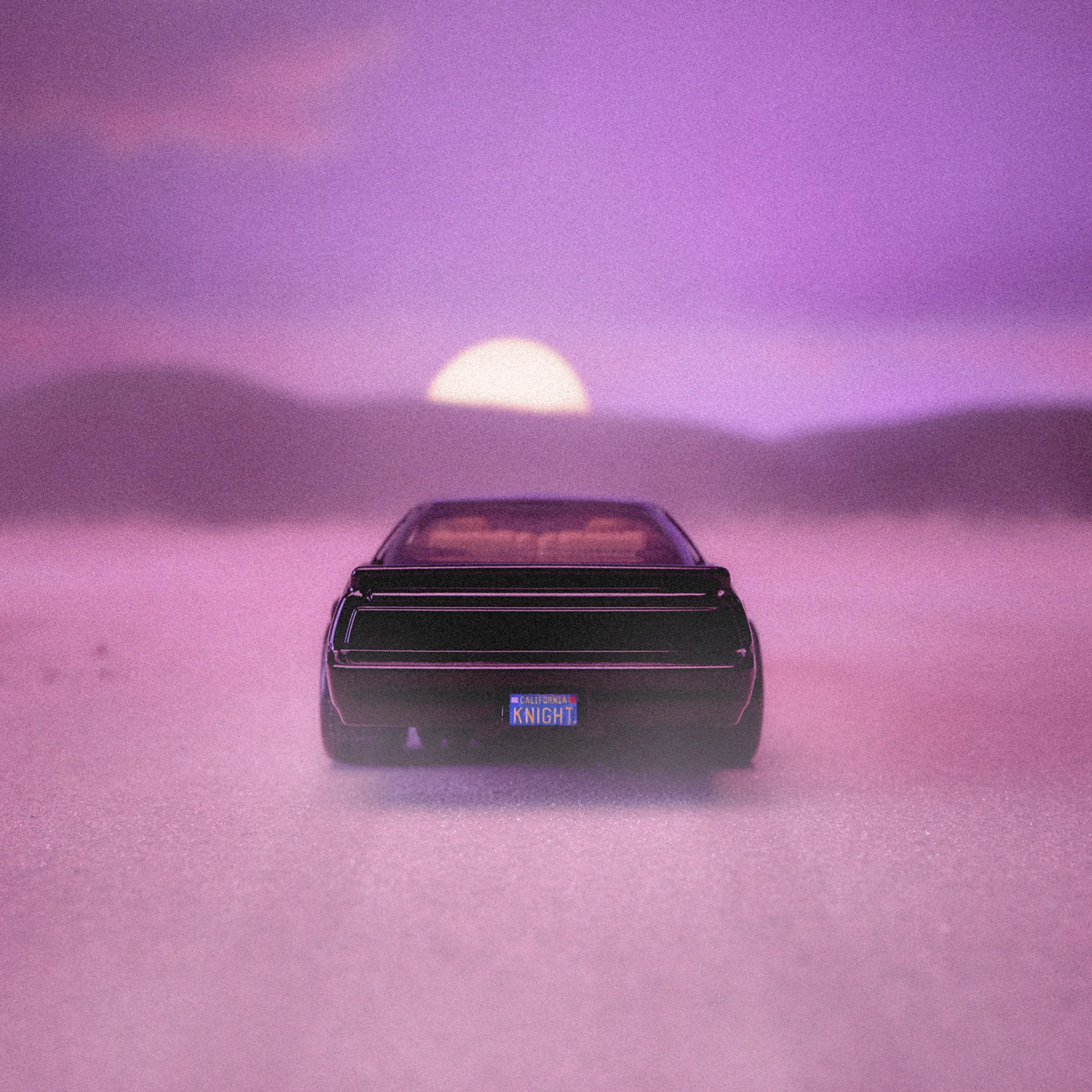 Hot Wheels Knight Rider K.I.T.T. - Image 4