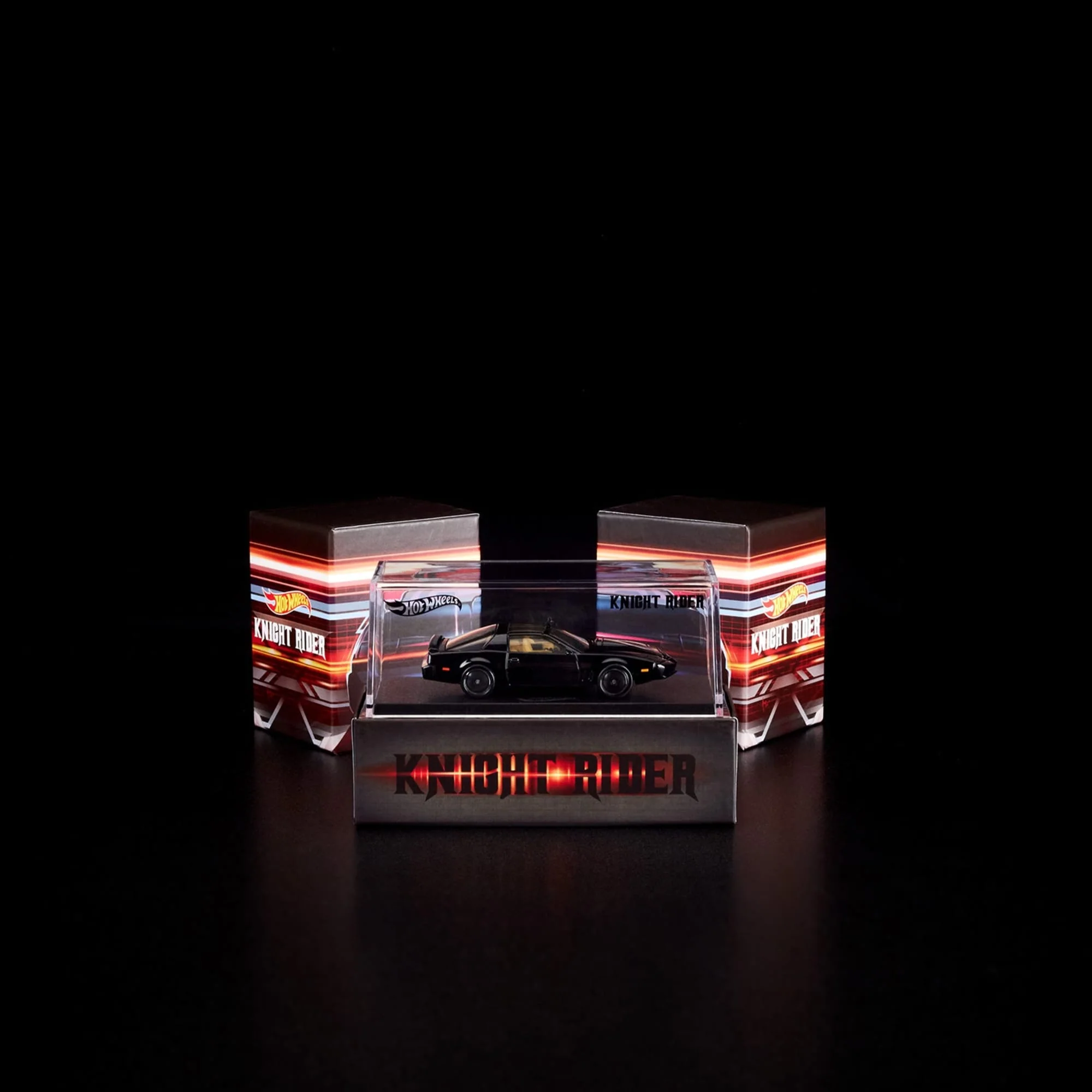 Hot Wheels Knight Rider K.I.T.T. - Image 7