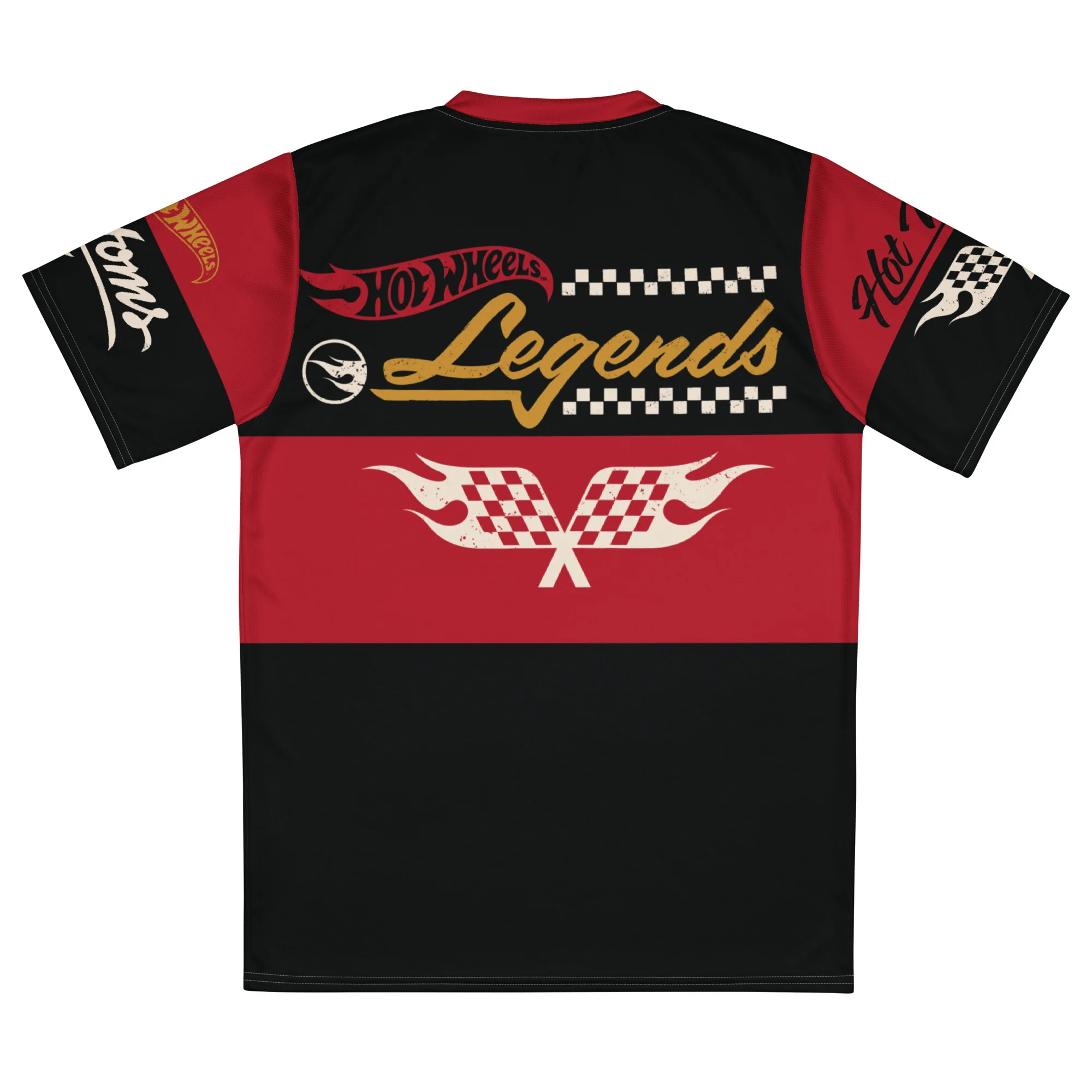 Hot Wheels Legends Jersey - Image 4