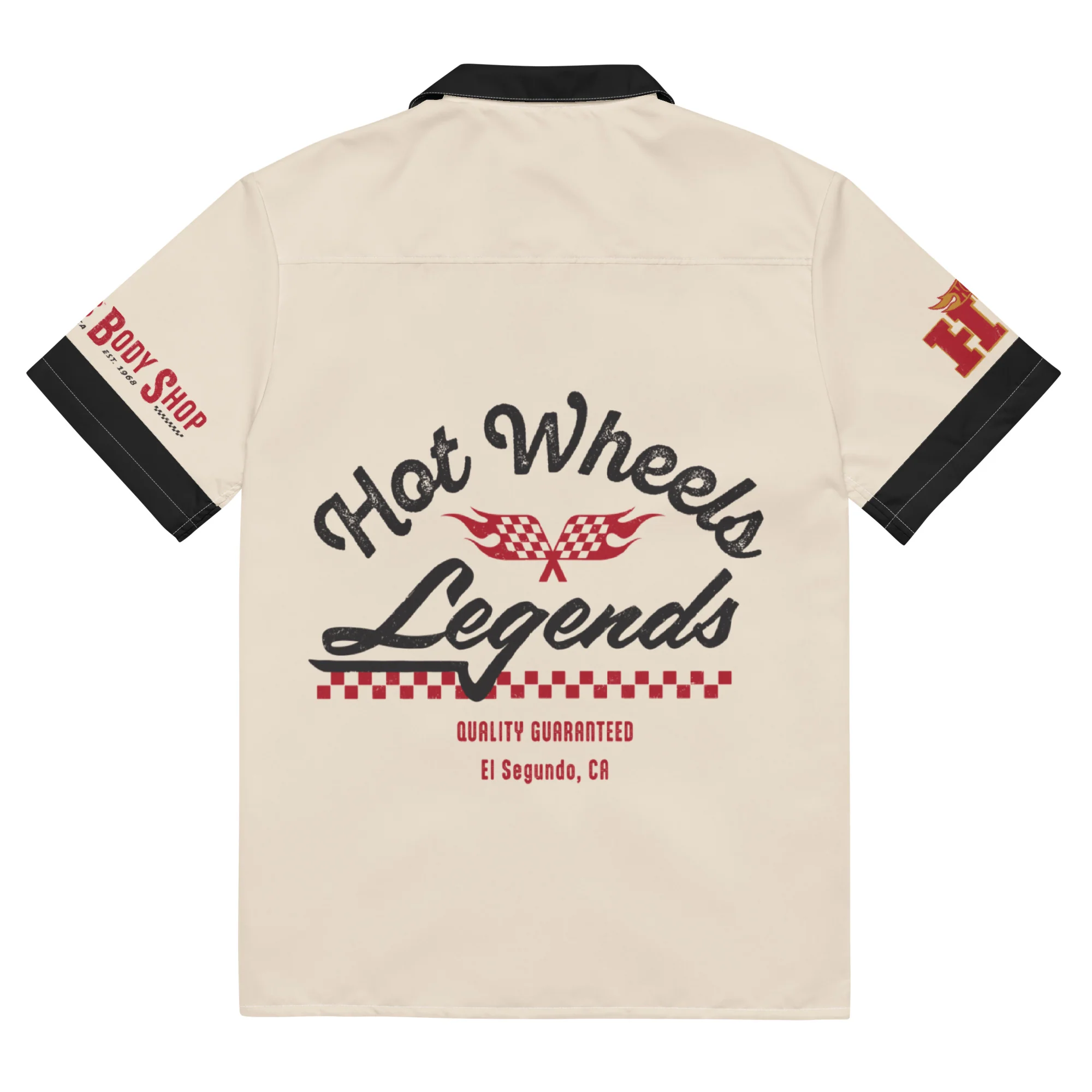 Hot Wheels Legends Mechanic Shirt - Image 2