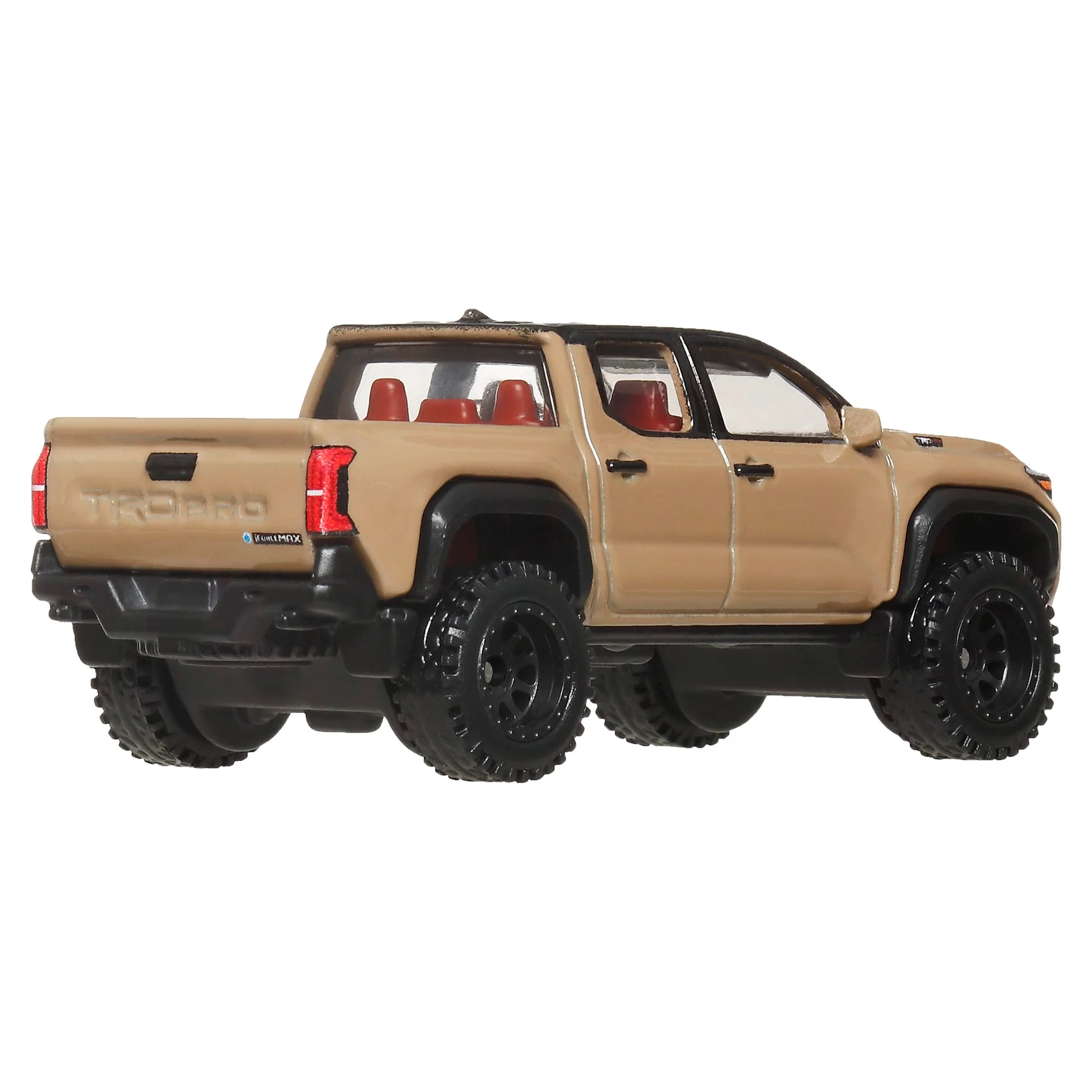 Hot Wheels Premium Boulevard 2024 Toyota Tacoma TRD PRO - Image 4