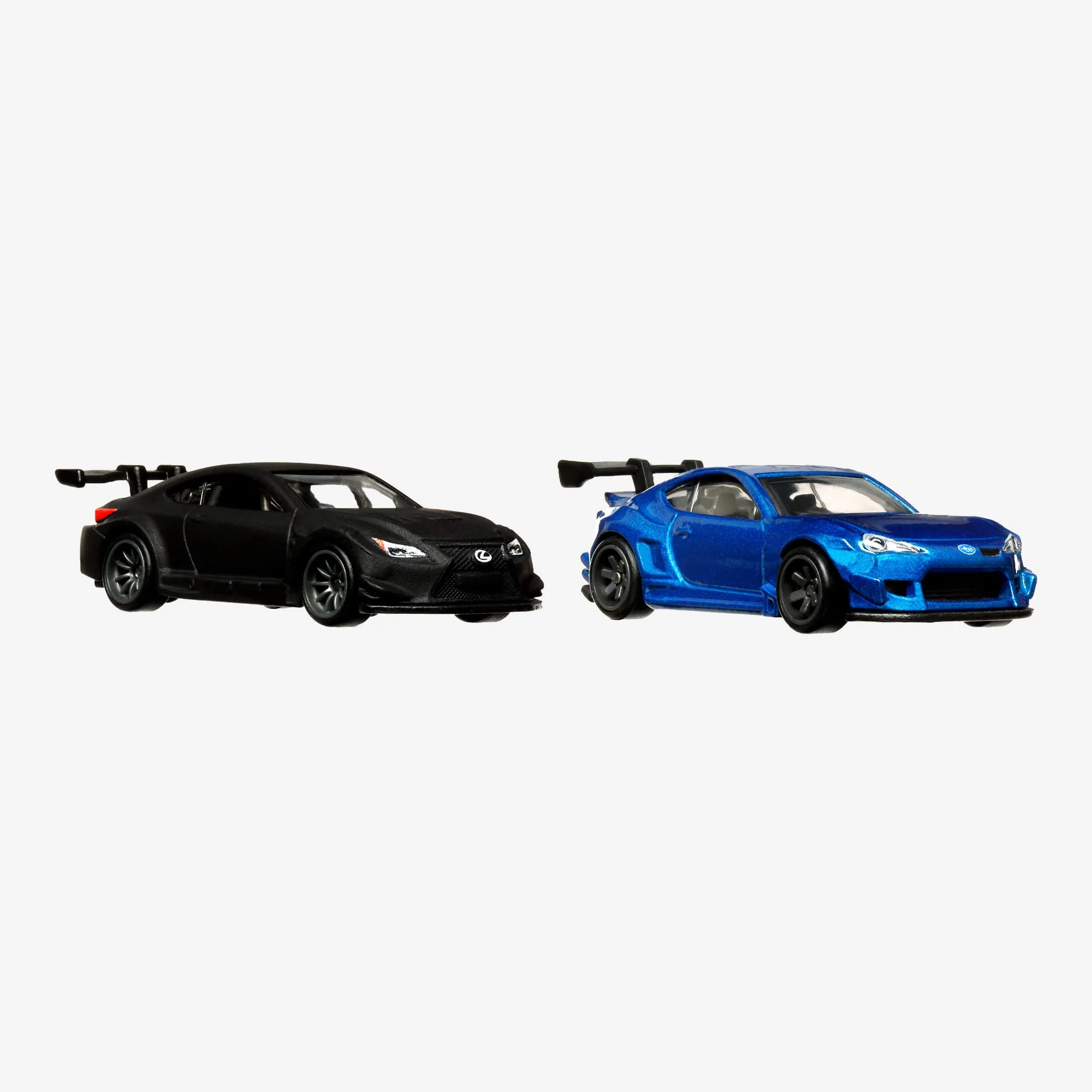 Hot Wheels Premium Car Culture 2-Pack – Lexus + Subaru  - Image 2