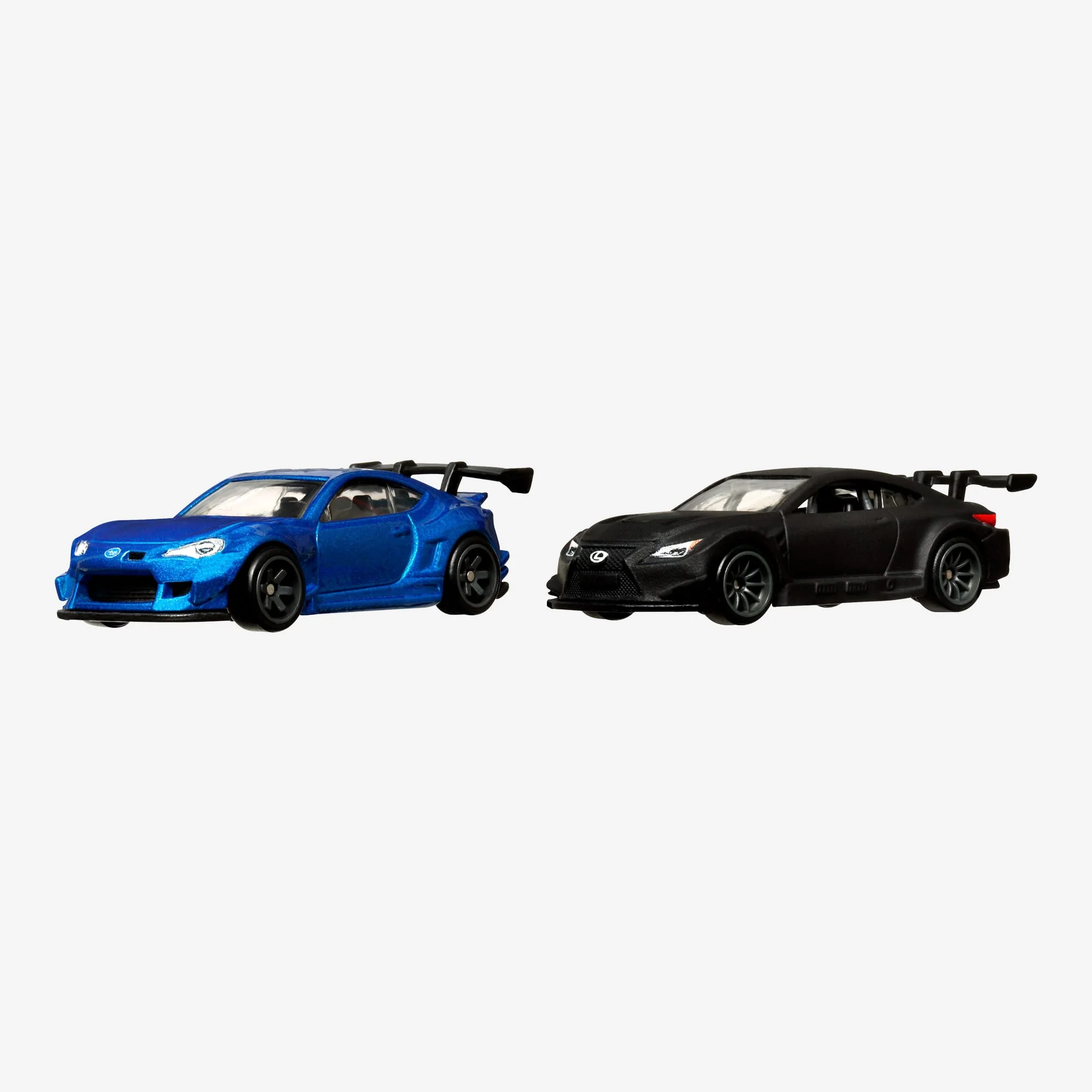 Hot Wheels Premium Car Culture 2-Pack – Lexus + Subaru  - Image 3