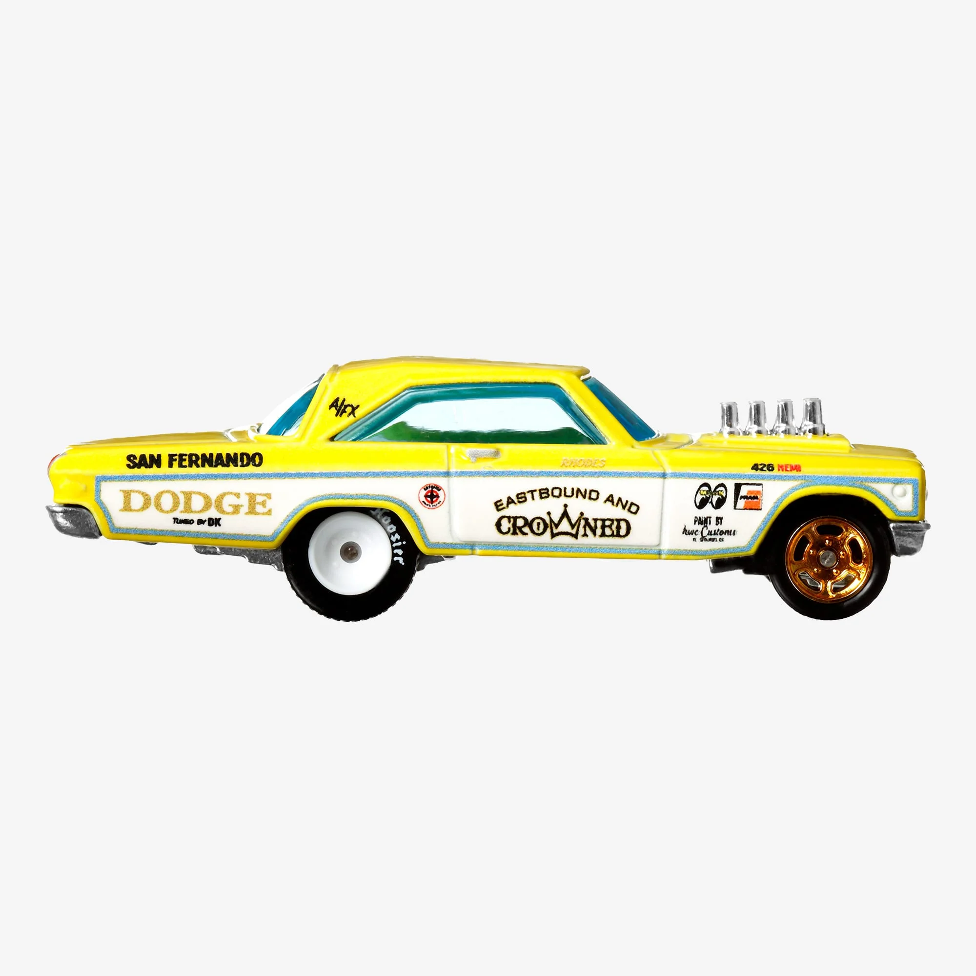 Hot Wheels Premium Car Culture 2-Pack, Belvedere and Coronet - Image 10