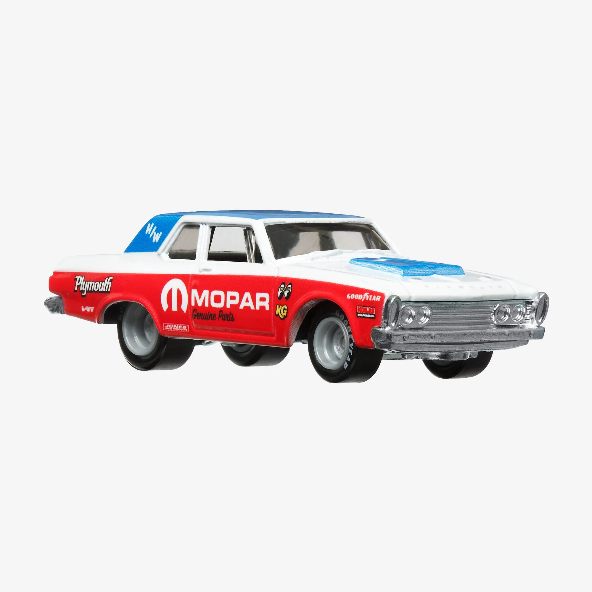 Hot Wheels Premium Car Culture 2-Pack, Belvedere and Coronet - Image 4