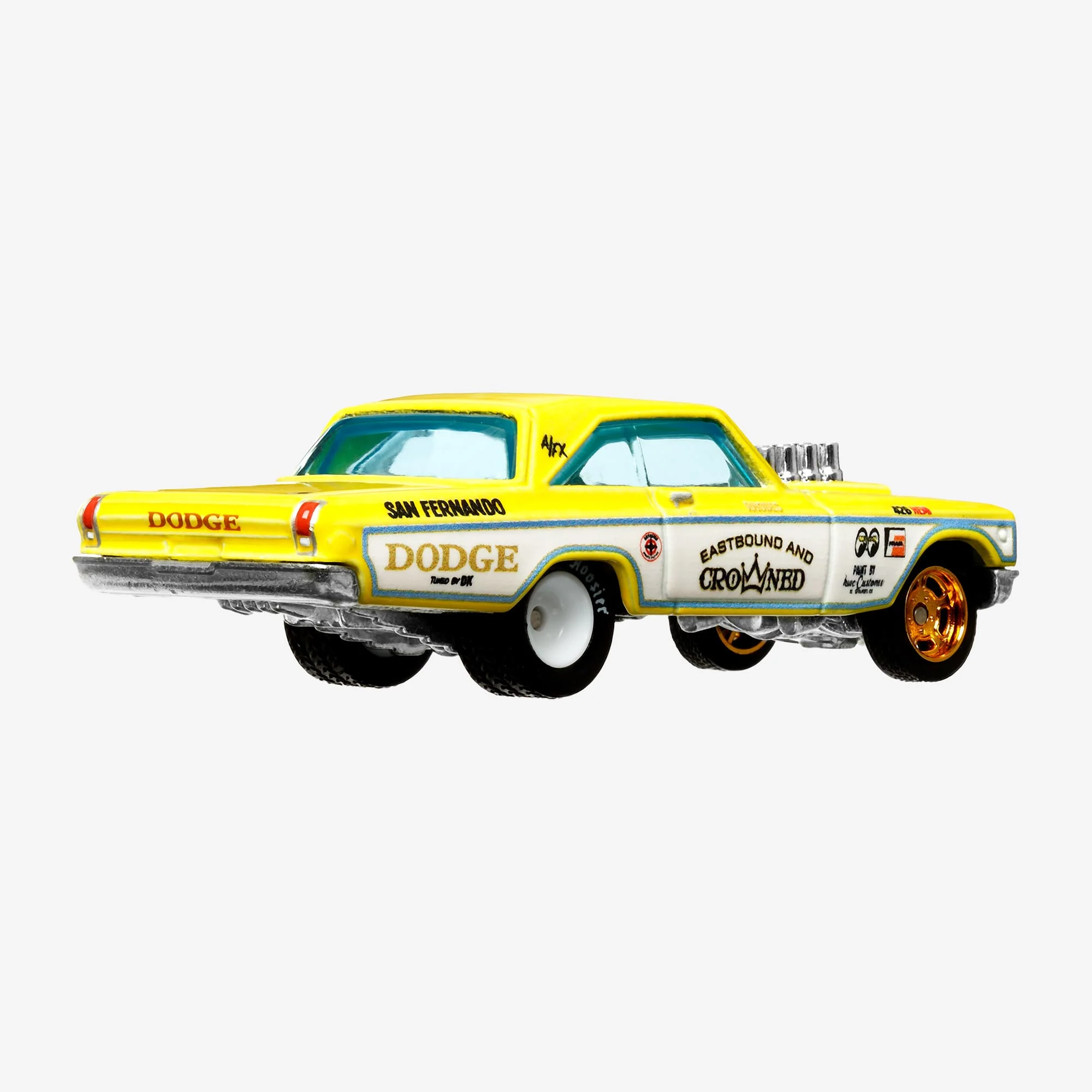 Hot Wheels Premium Car Culture 2-Pack, Belvedere and Coronet - Image 8