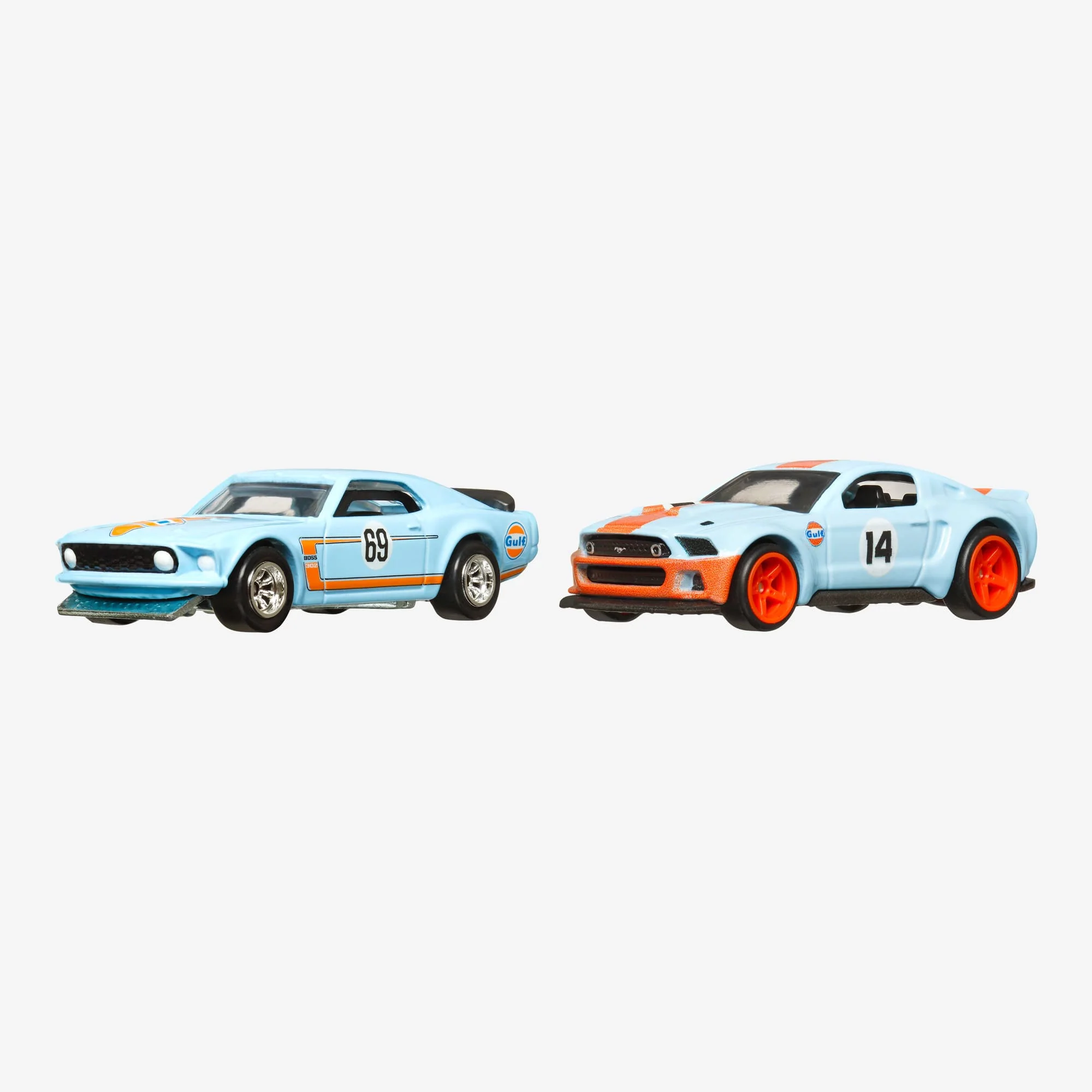 Hot Wheels Premium Car Culture, Set of 2 - Image 2