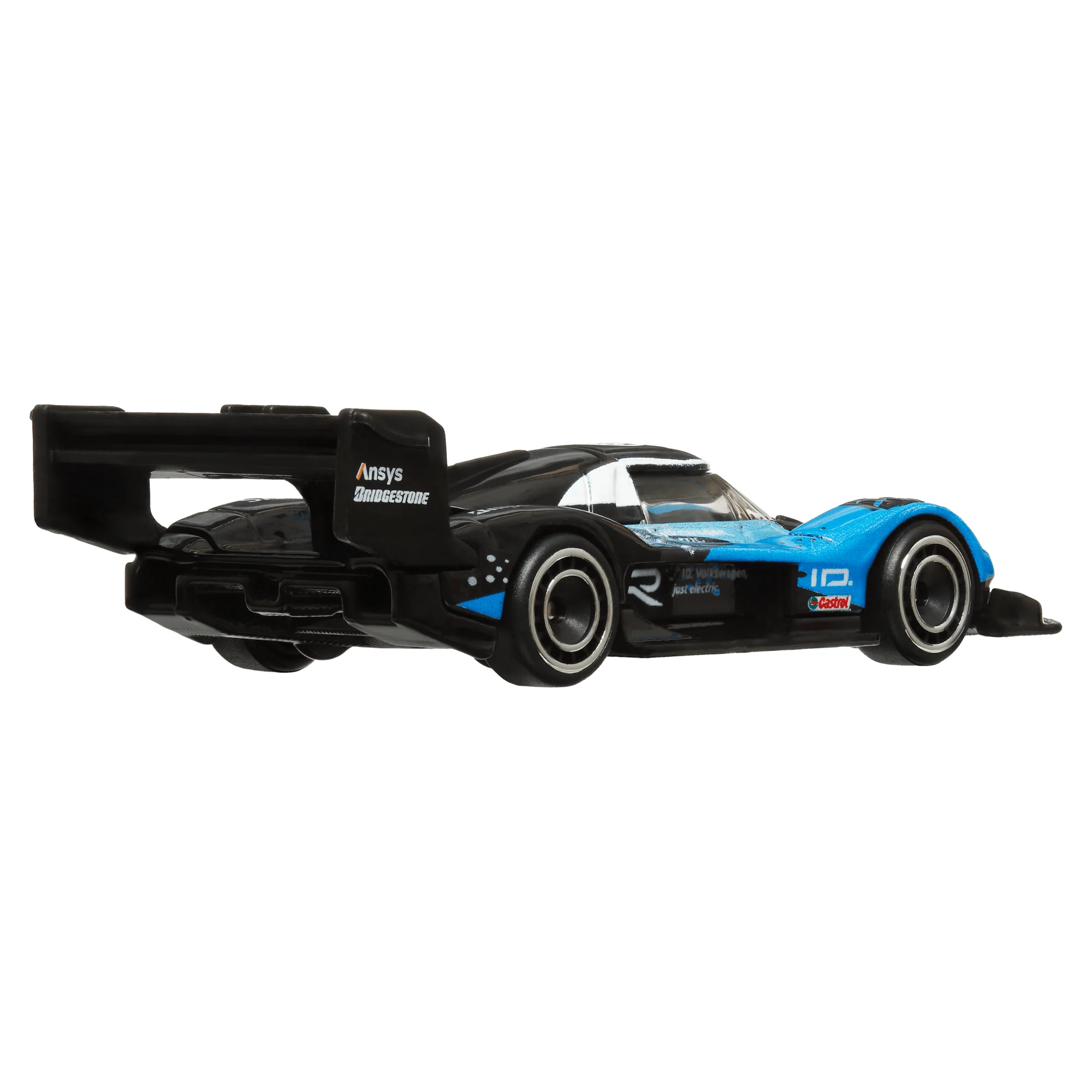 Hot Wheels Premium Car Culture 2-Pack Volkswagen Jetta MK3 & Volkswagen ID R - Image 5