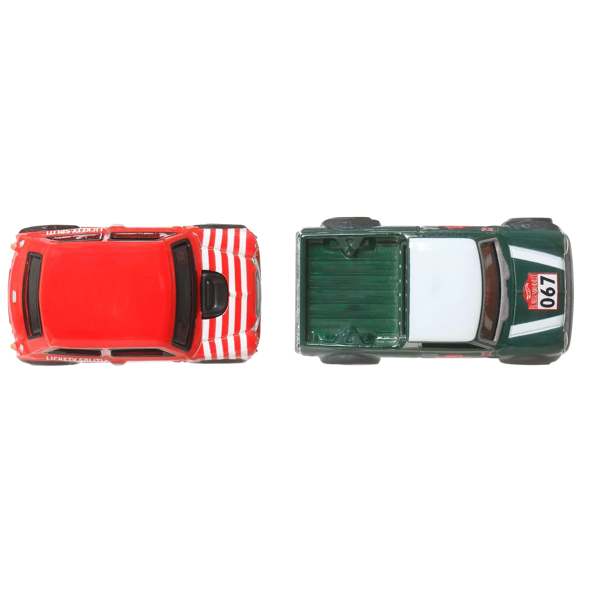 Hot Wheels Premium Car Culture 2-Pack - Morris Mini & '67 Austin Mini Pickup - Image 5