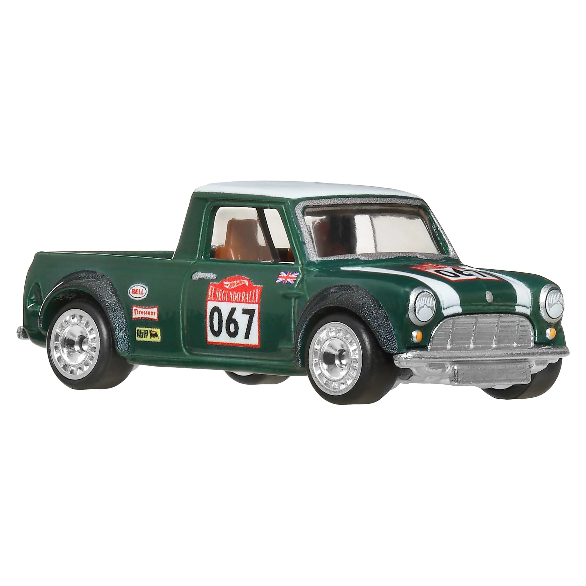 Hot Wheels Premium Car Culture 2-Pack - Morris Mini & '67 Austin Mini Pickup - Image 7
