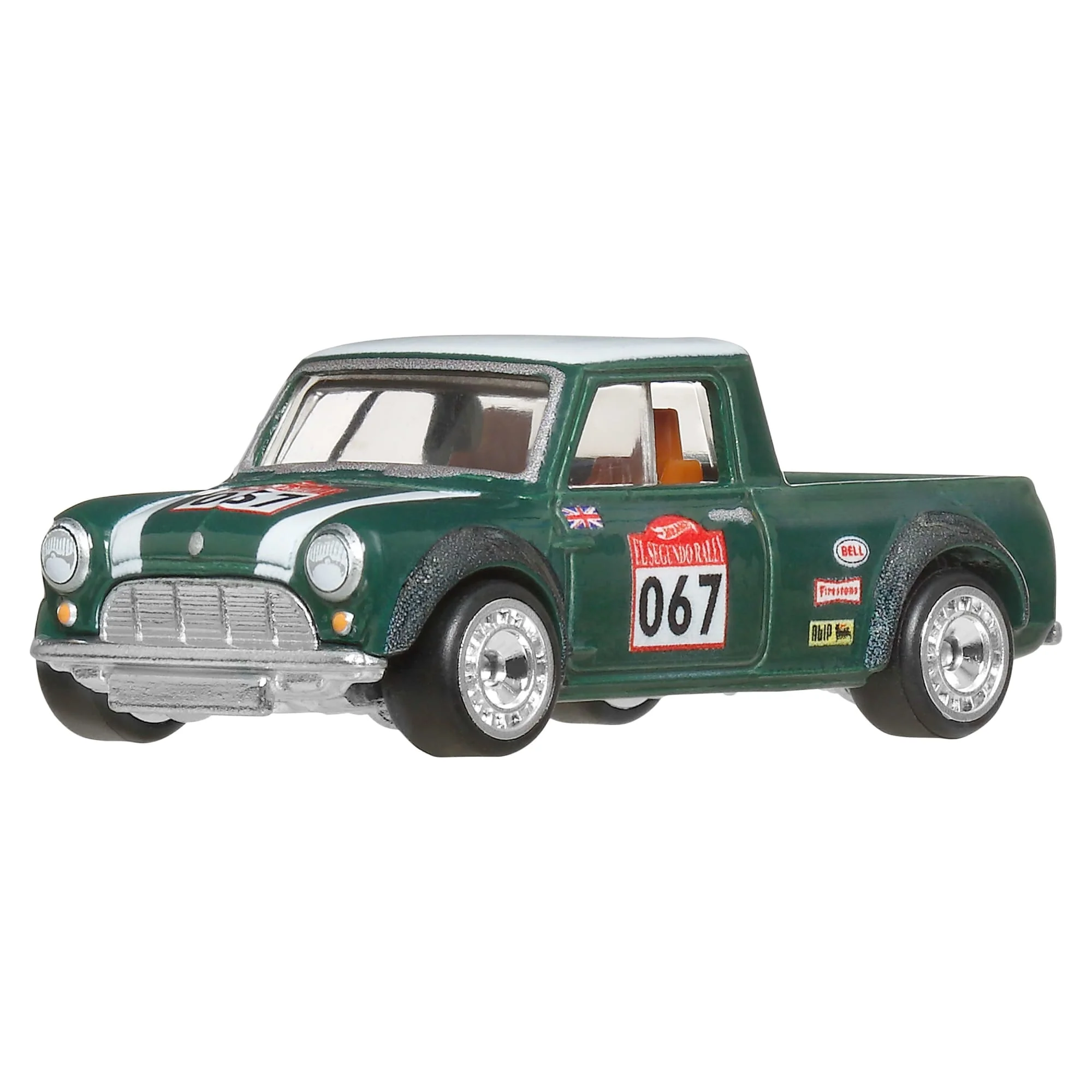 Hot Wheels Premium Car Culture 2-Pack - Morris Mini & '67 Austin Mini Pickup - Image 9