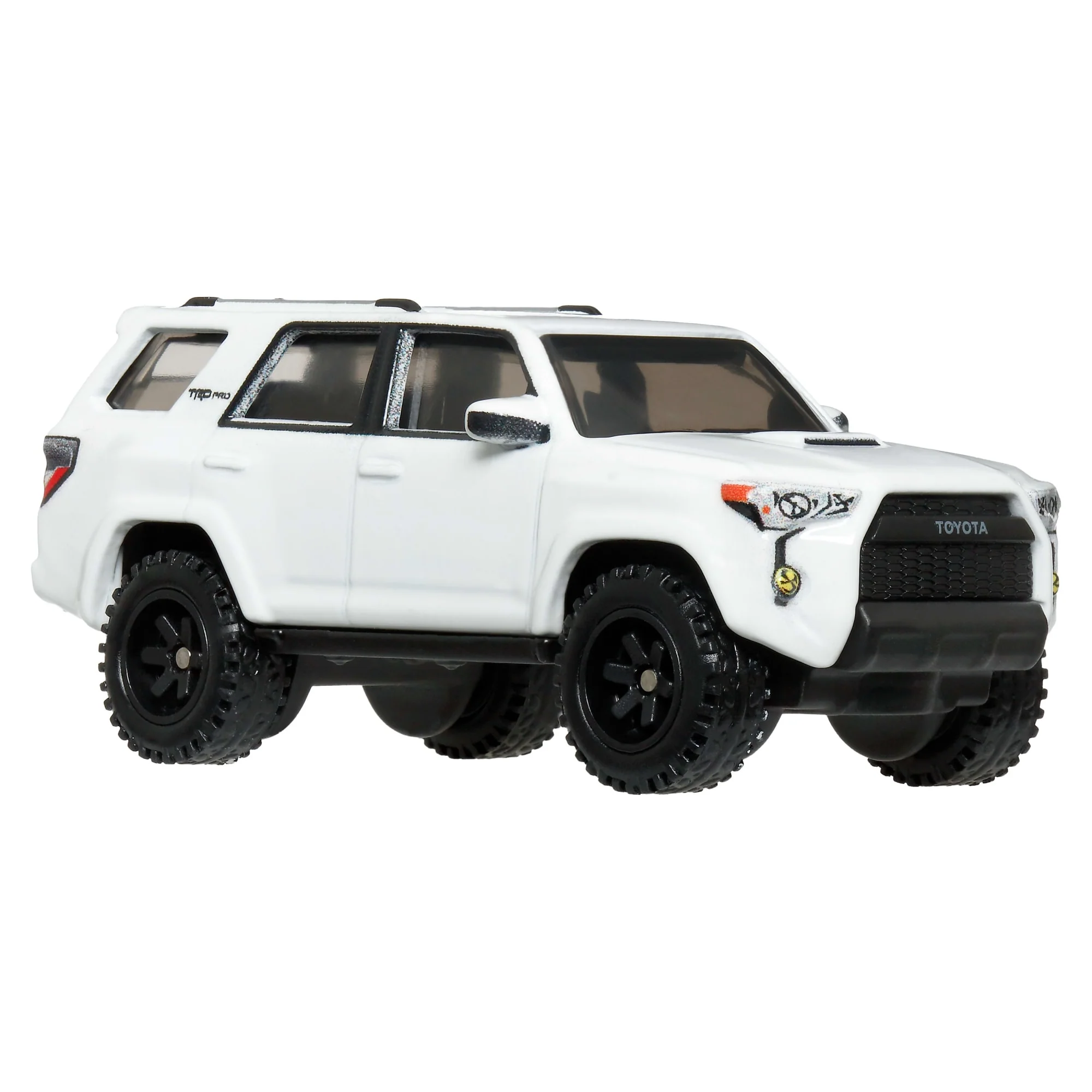 Hot Wheels Premium Car Culture 2-Pack Subaru Crosstrek & 2018 Toyota 4Runner - Image 3