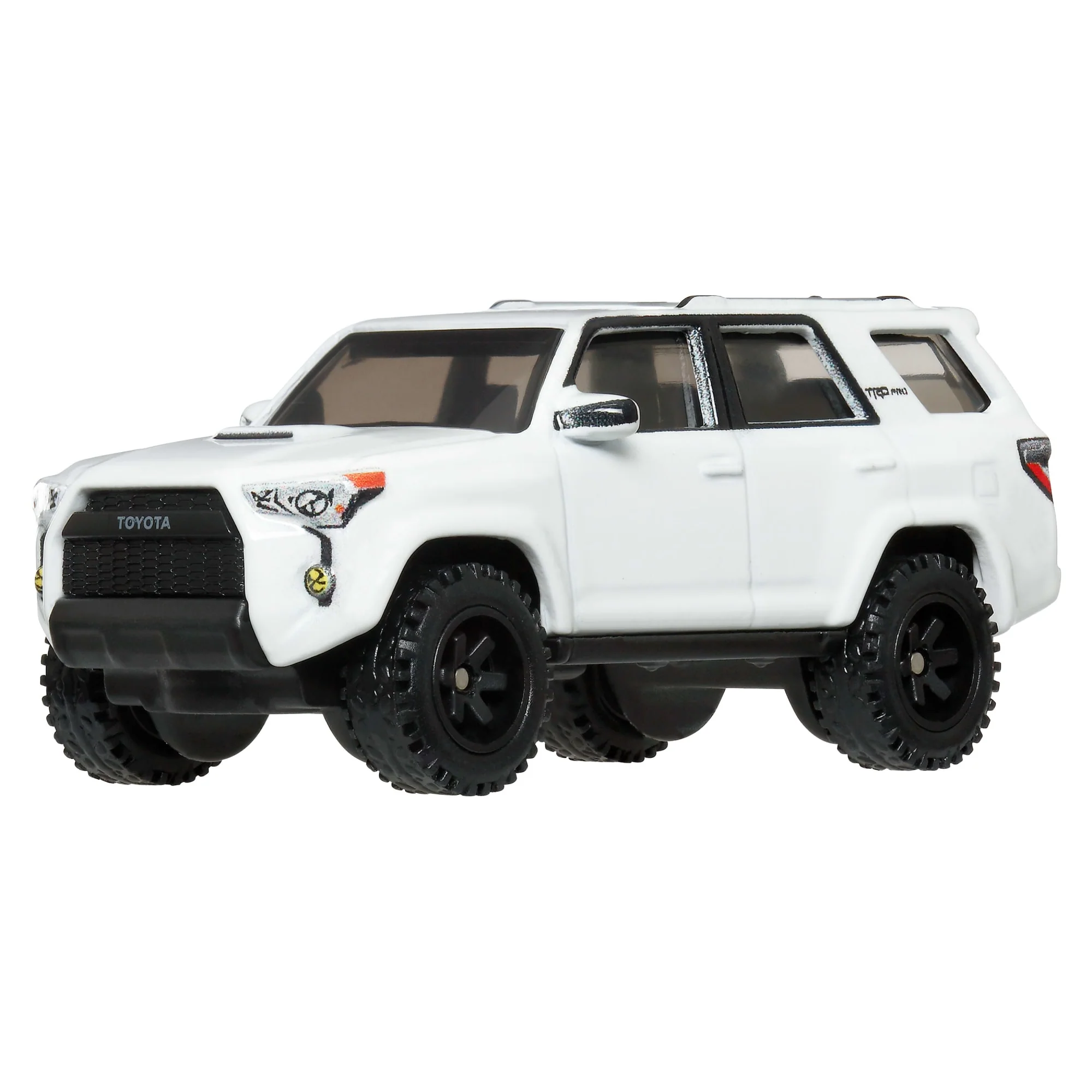 Hot Wheels Premium Car Culture 2-Pack Subaru Crosstrek & 2018 Toyota 4Runner - Image 4