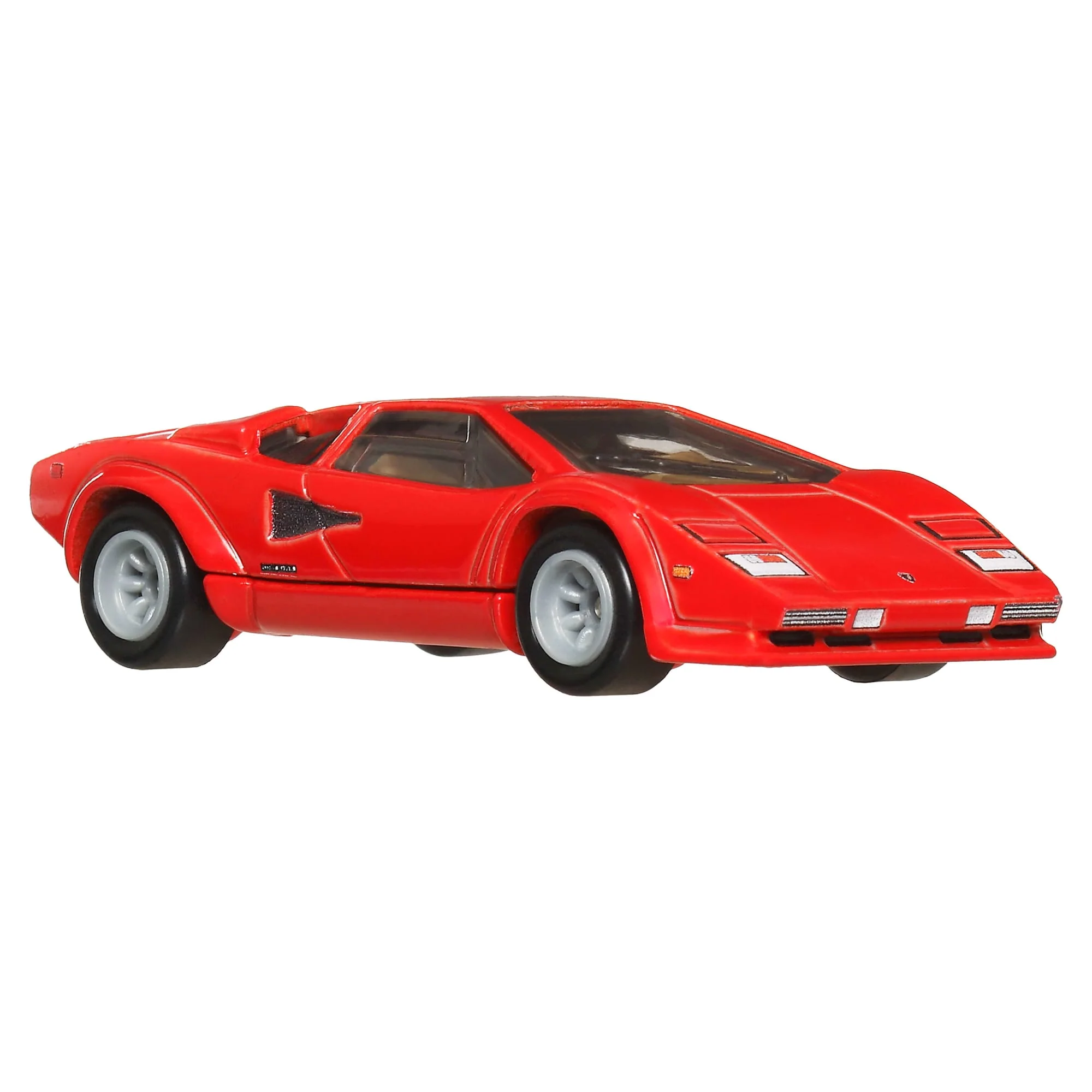 Hot Wheels Premium Car Culture 2-Pack, Lamborghini Countach LP5000 QV & Lancia Stratos Zero - Image 2
