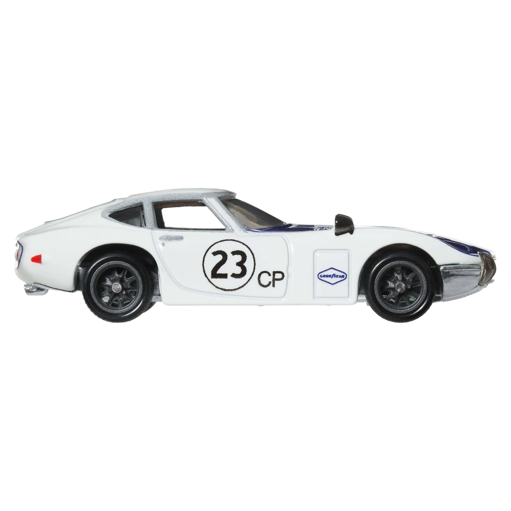 Hot Wheels Premium Car Culture 2-Pack Toyota 2000GT & Toyota Supra - Image 11