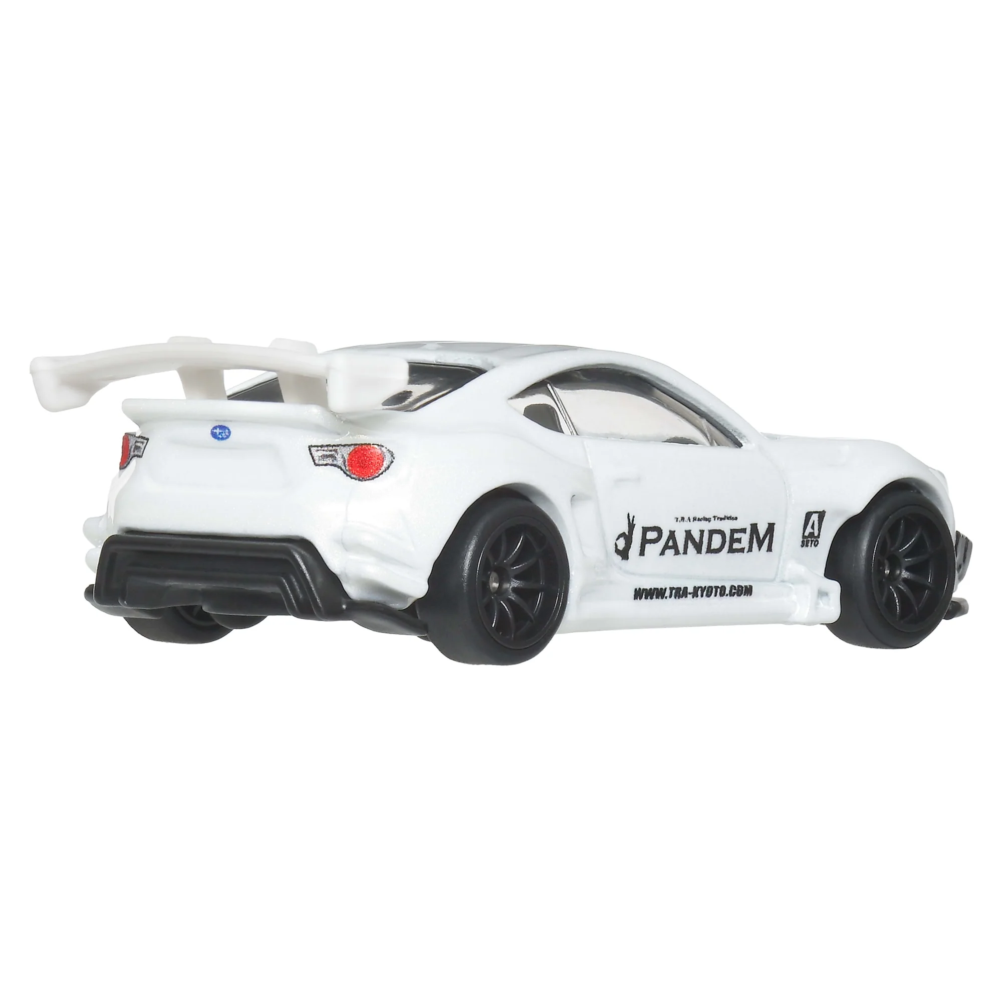 Hot Wheels Premium Car Culture Circuit Legends Pandem Subaru BRZ - Image 4