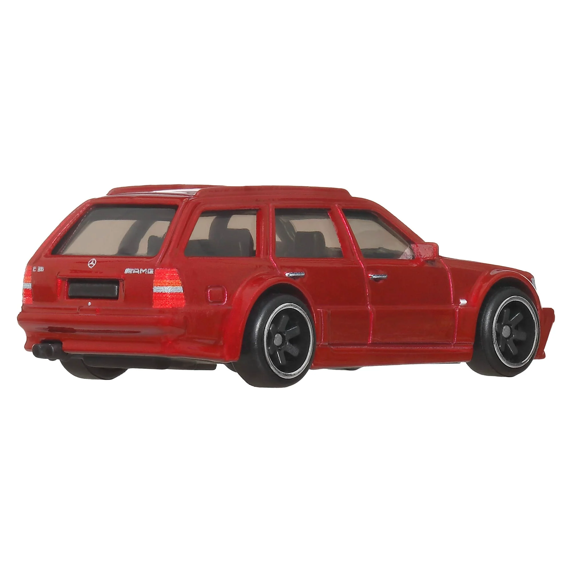 Hot Wheels Premium Car Culture Fast Wagons Mercedes-Benz E 36 AMG 36 - Image 3