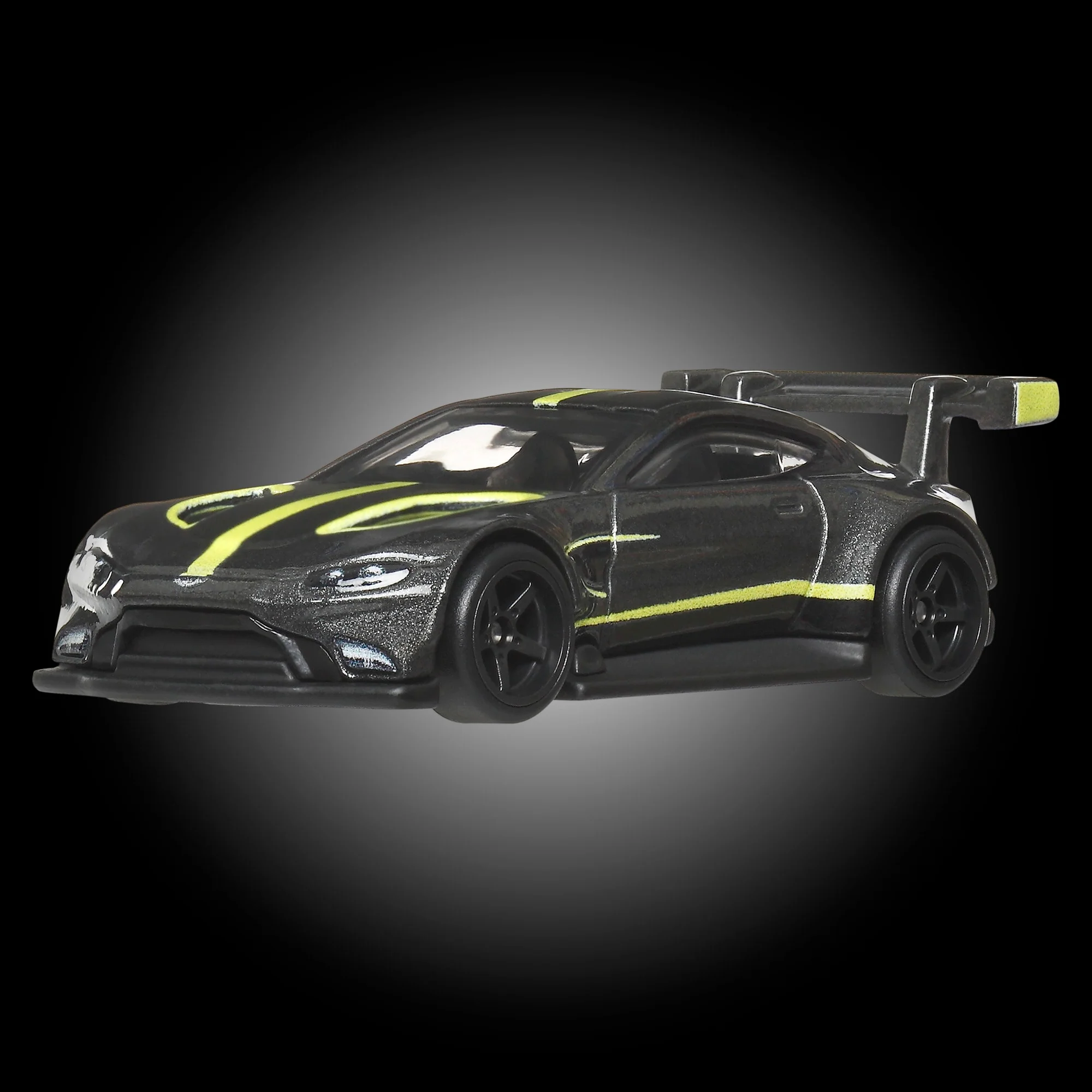 Hot Wheels Premium Car Culture EuroSpeed Aston Martin Vantage GTE - Image 3