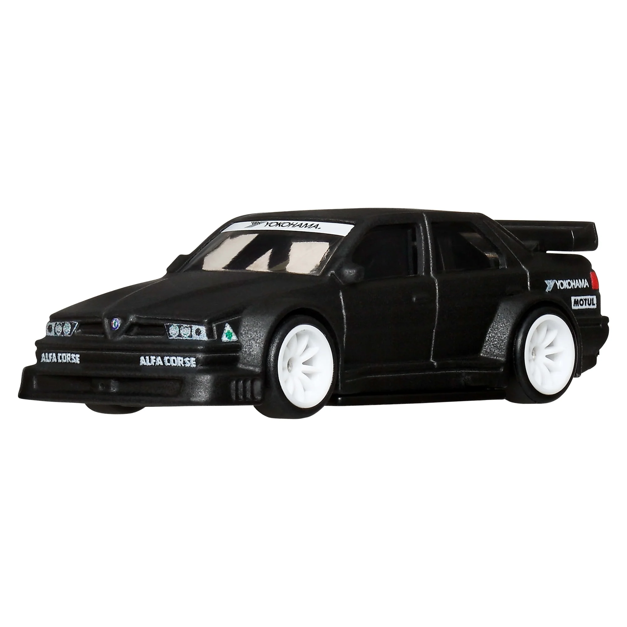 Hot Wheels Premium Car Culture 2-Pack Alfa Romeo 155 V6 TI & '69 Alfa Romeo 33 Stradale - Image 6