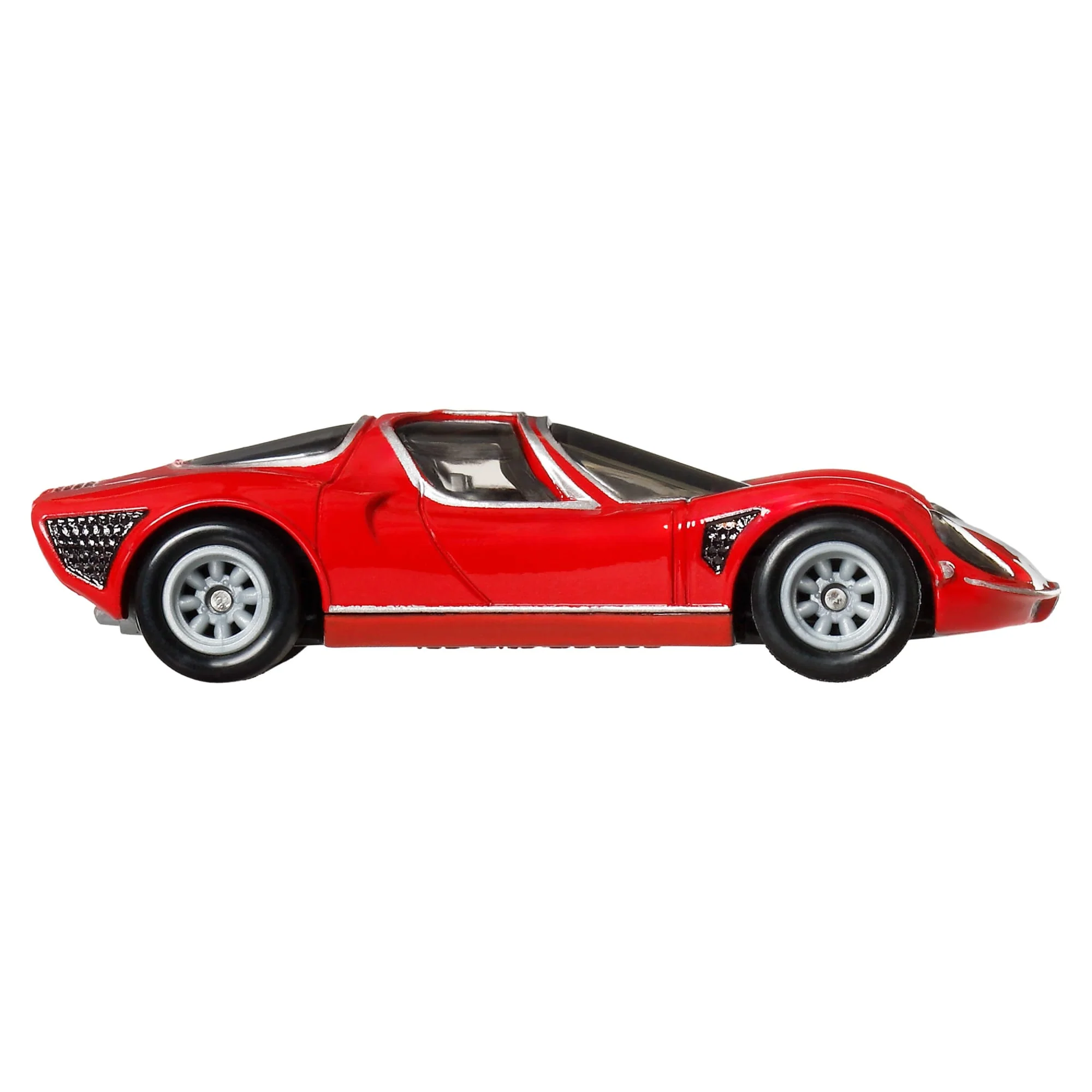 Hot Wheels Premium Car Culture 2-Pack Alfa Romeo 155 V6 TI & '69 Alfa Romeo 33 Stradale - Image 9