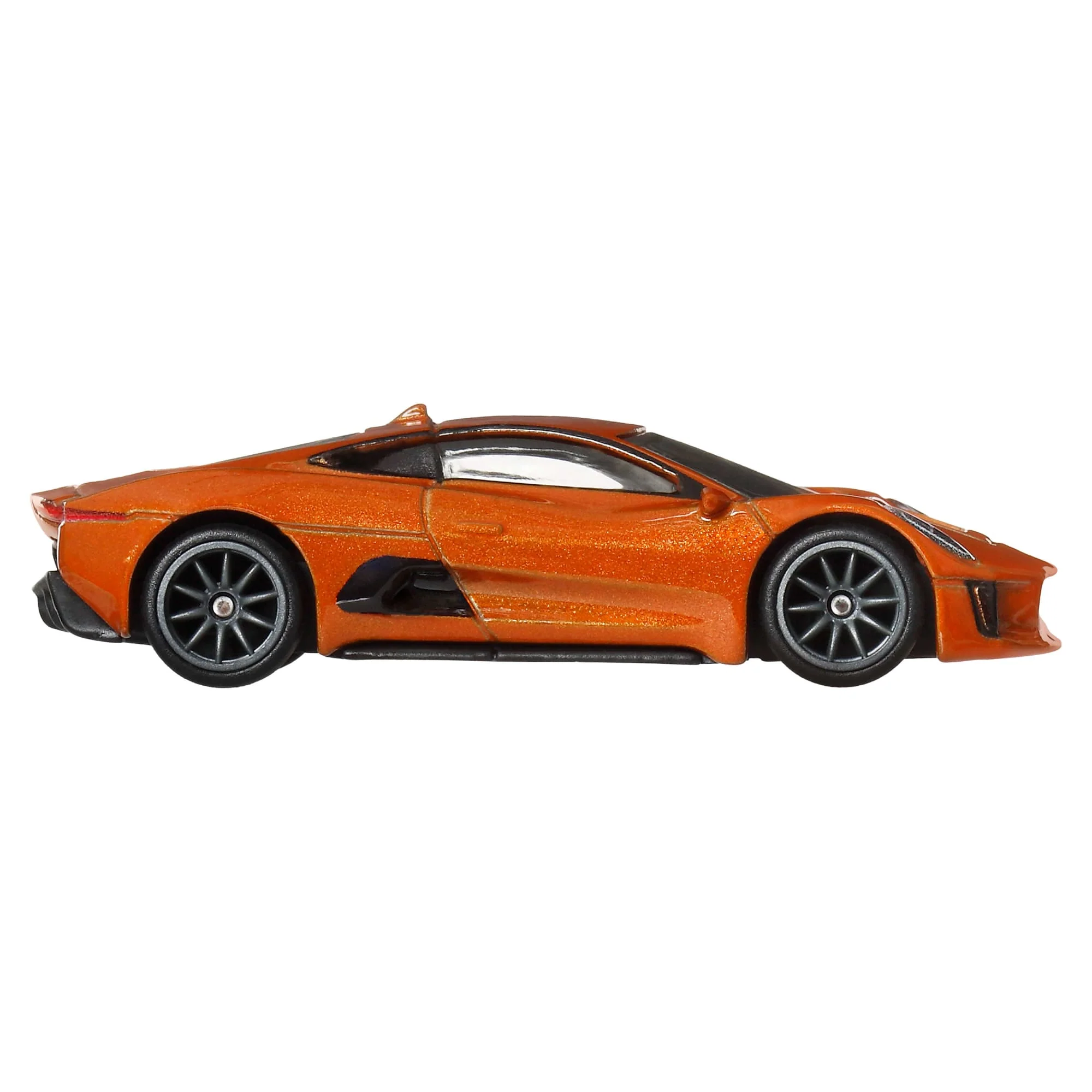 Hot Wheels Premium Car Culture James Bond Spectre 007 2-Pack Jaguar C-X75 & Aston Martin DB10 - Image 10