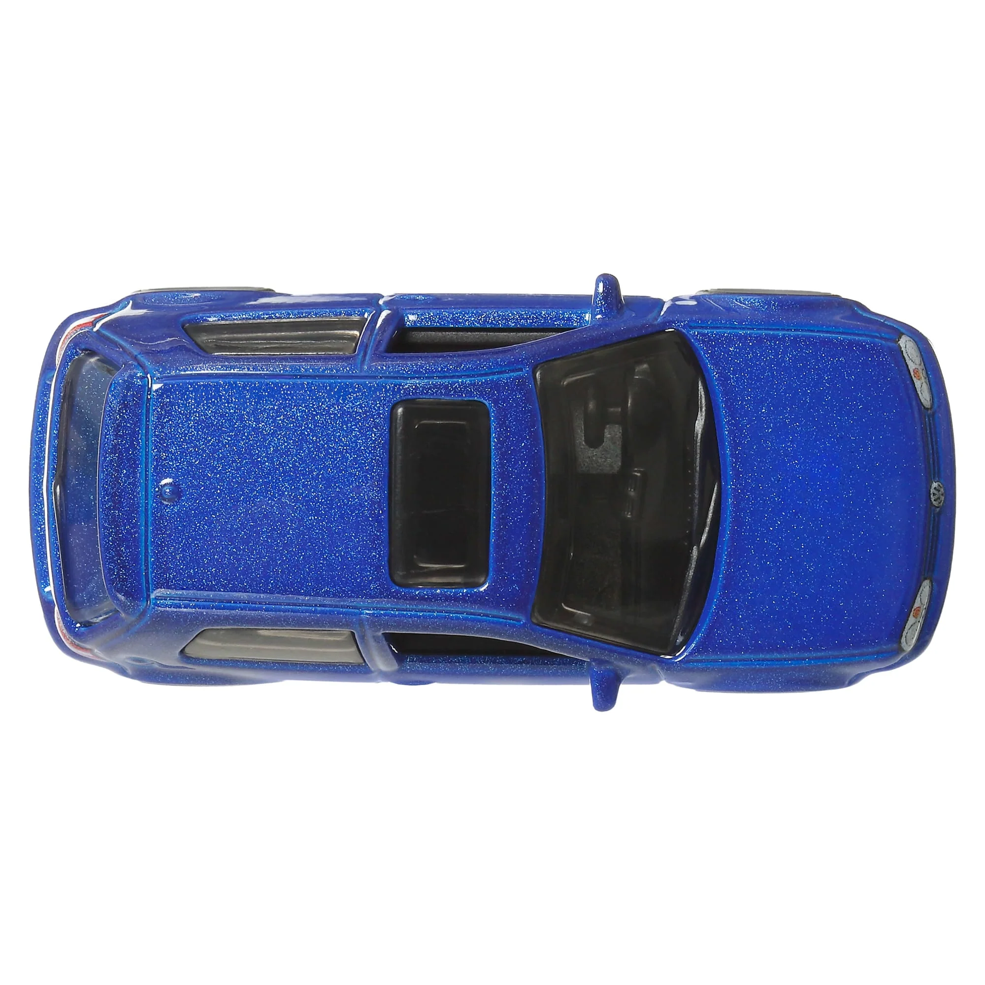 Hot Wheels Premium Car Culture 2-Pack 2004 Volkswagen Gold R32 & Volkswagen Golf MK7 - Image 7
