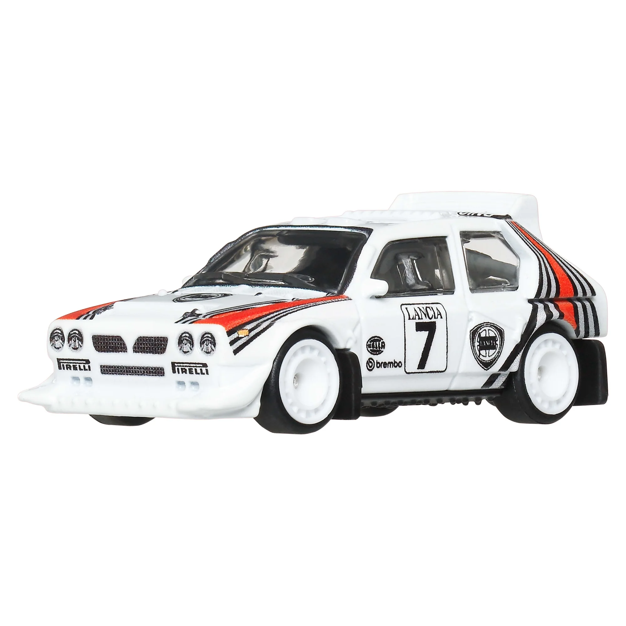 Hot Wheels Premium Car Culture Thrill Climbers Lancia Delta S4 - Image 3