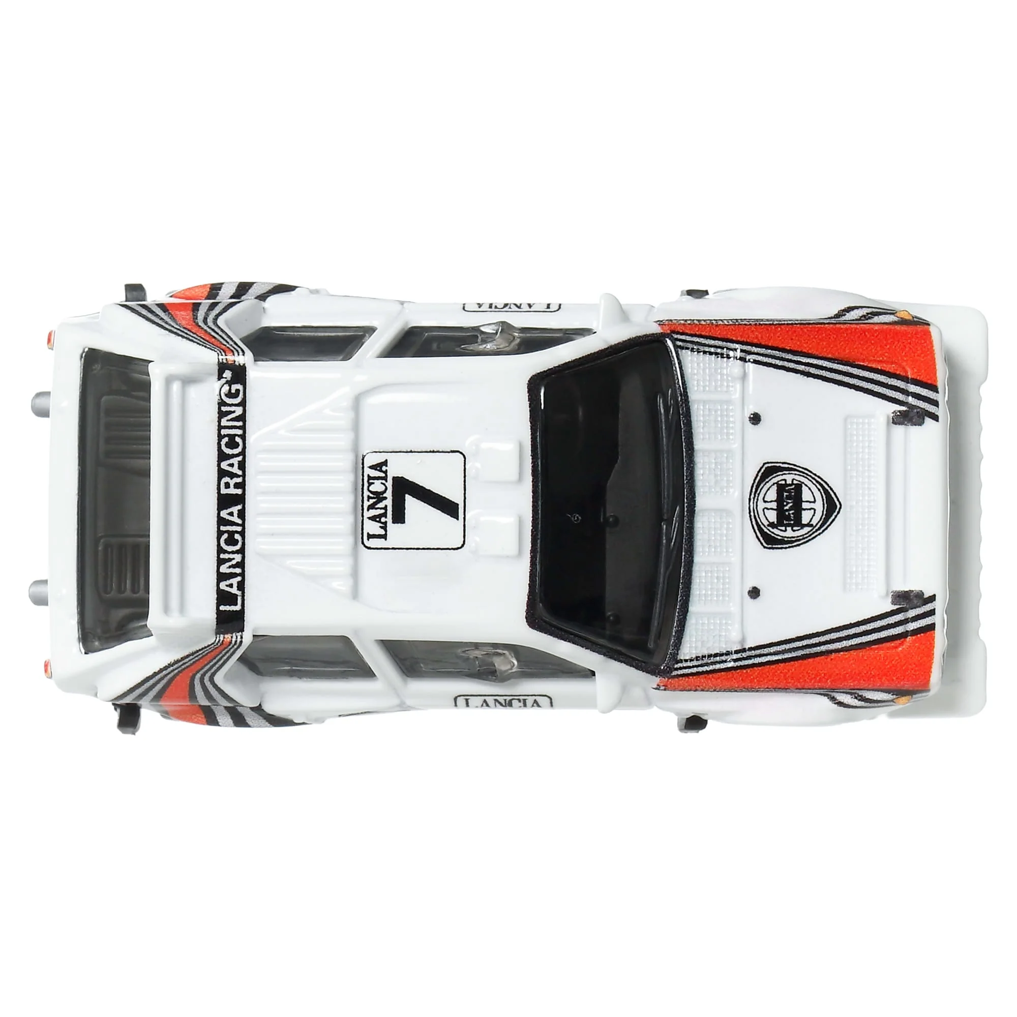 Hot Wheels Premium Car Culture Thrill Climbers Lancia Delta S4 - Image 6