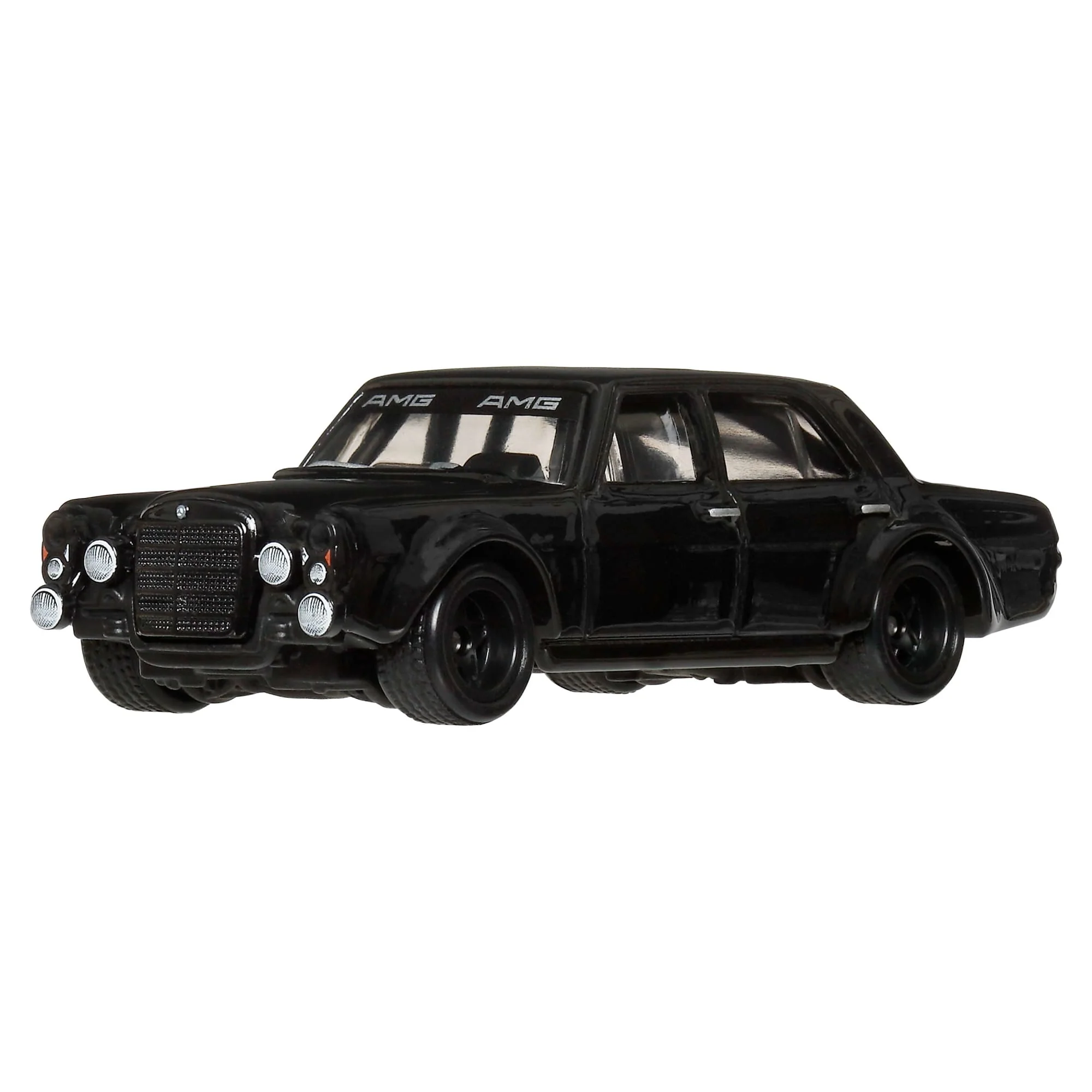 Hot Wheels Premium Car Culture Thrill Climbers Mercedes-Benz 300 SEL 6.8 AMG - Image 3