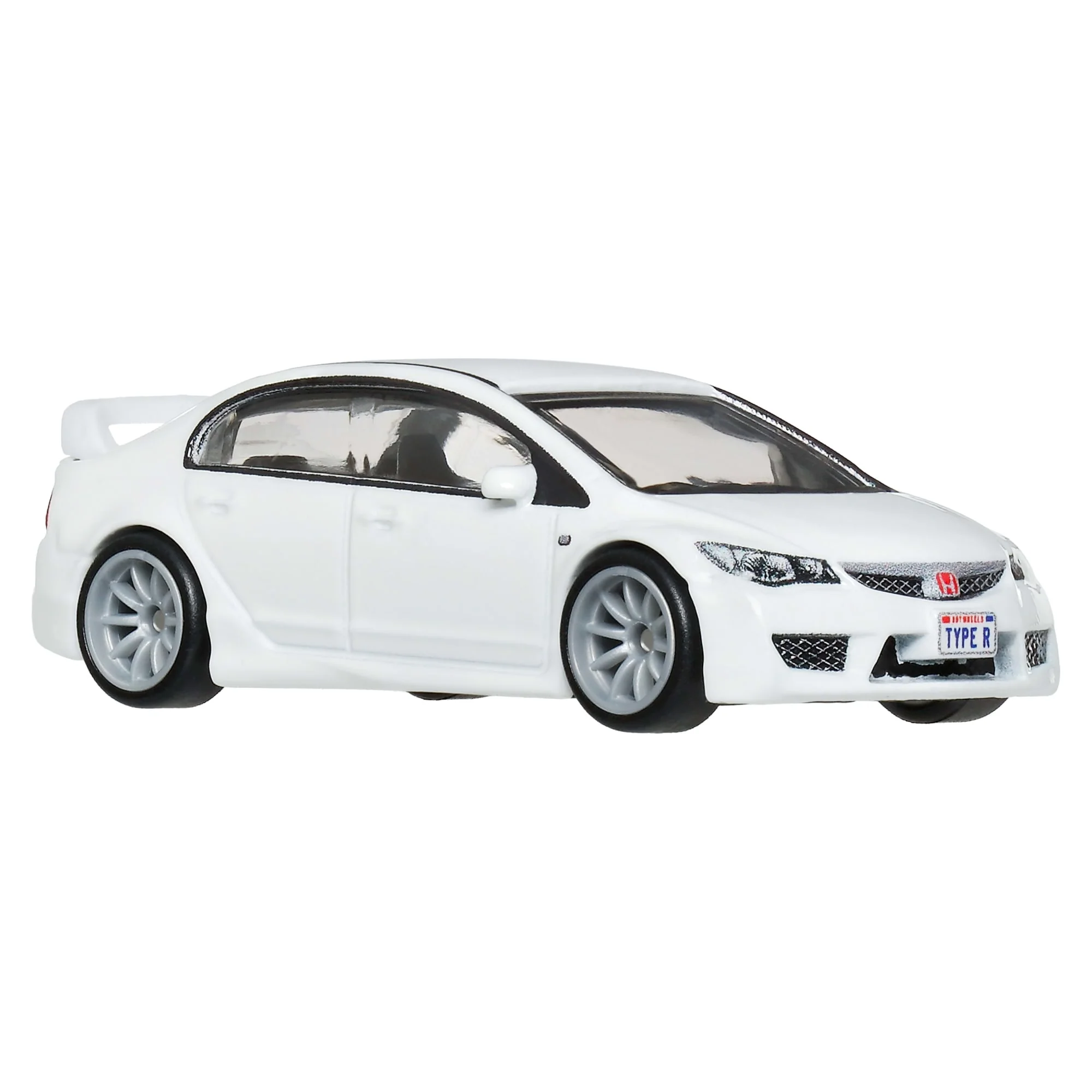 Hot Wheels Premium Car Culture Ronin Run II 07 Honda Civic Type R - Image 2