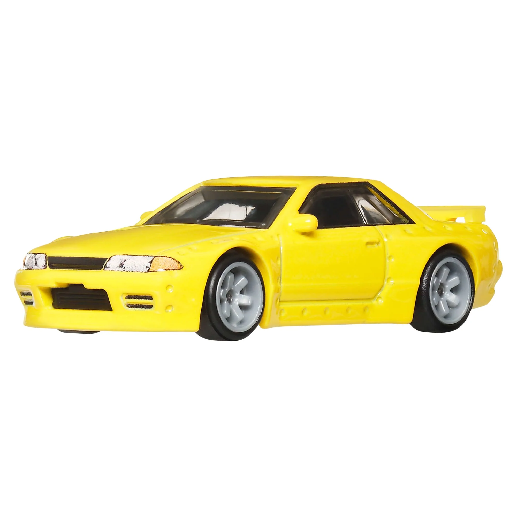 Hot Wheels Premium Car Culture Ronin Run II Nissan Skyline GT-R "R32" Pandem - Image 3